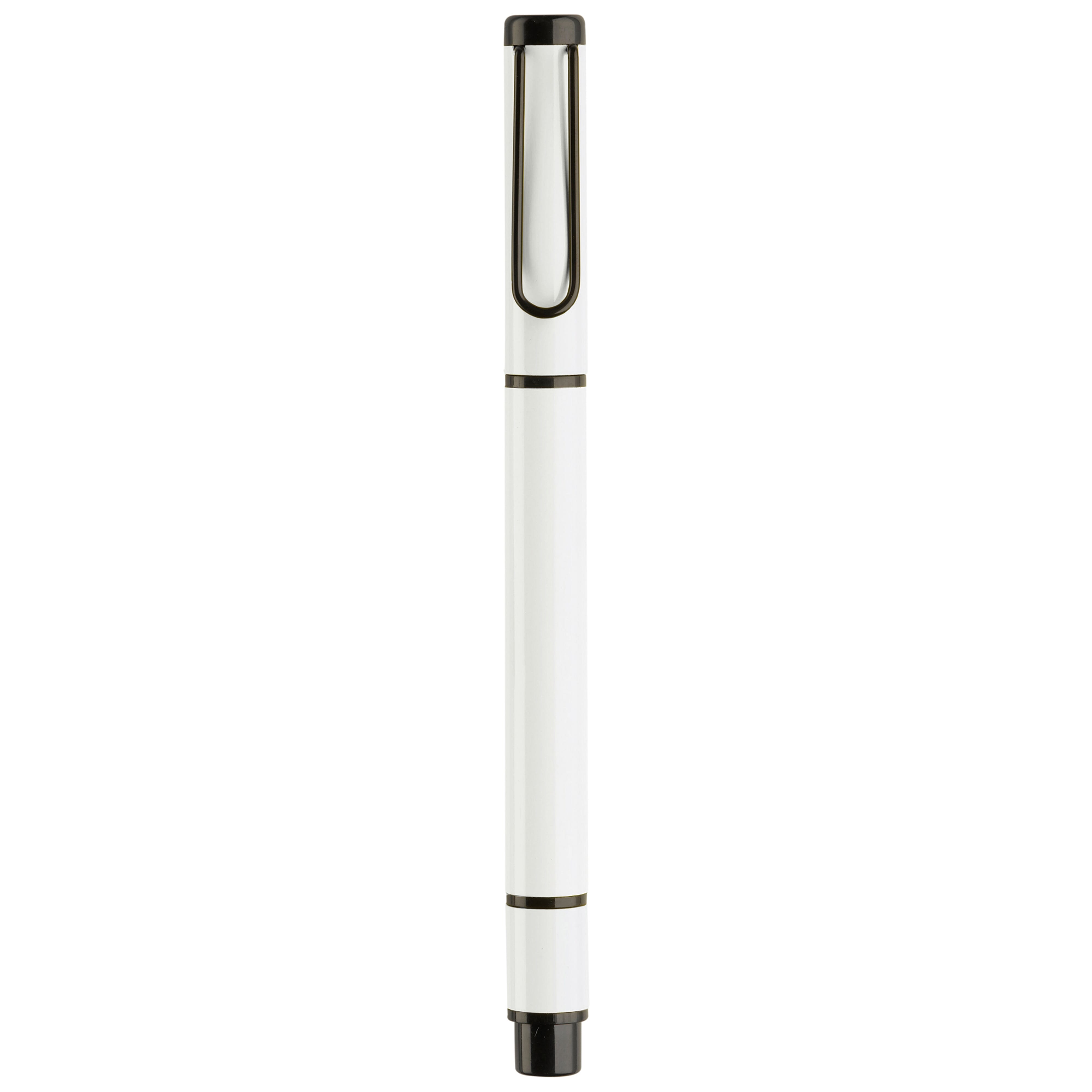 Kugelschreiber mit Textmarker 2in1