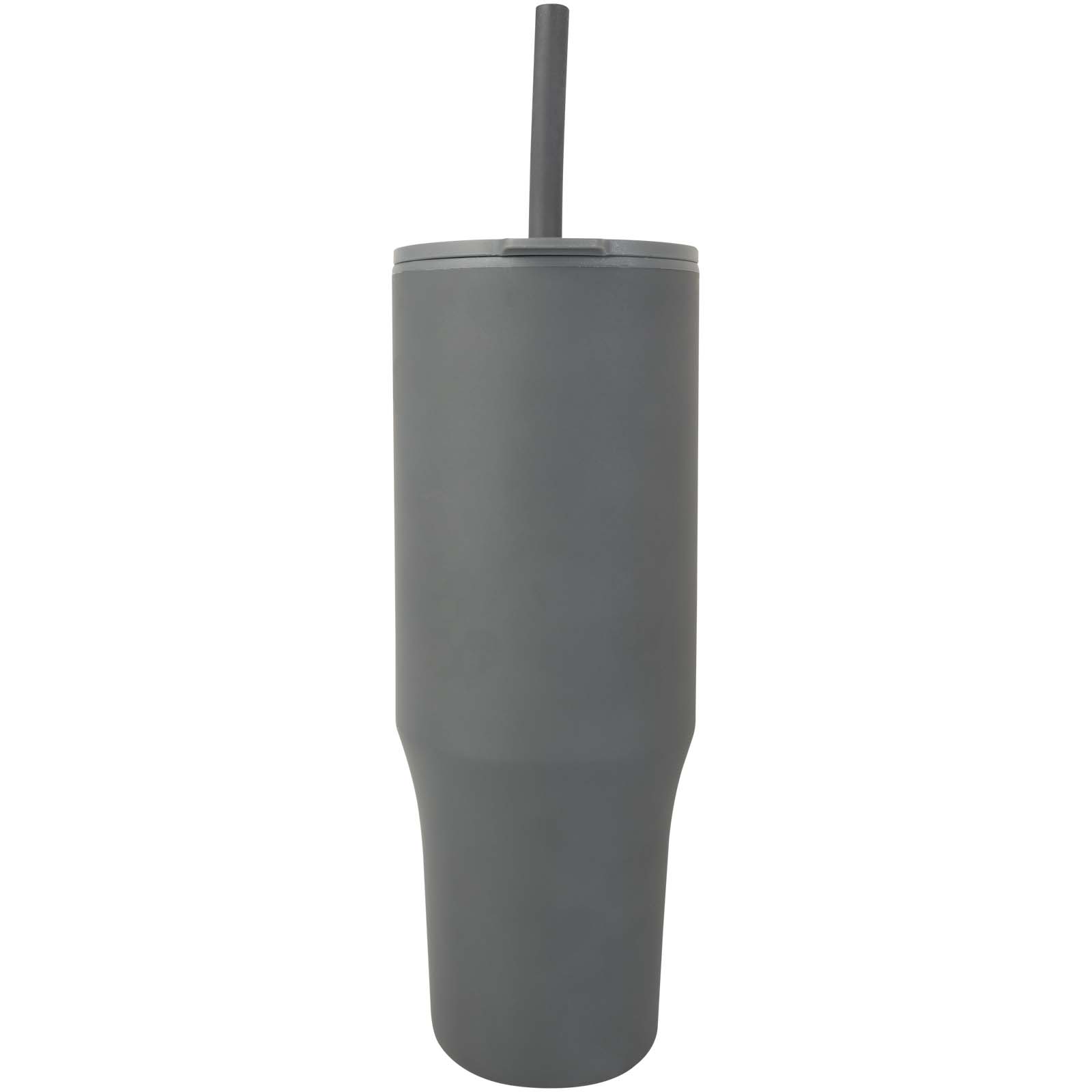 Brady 900 ml RCS-zertifizierter Isolierbecher mit Silikon Trinkhalm