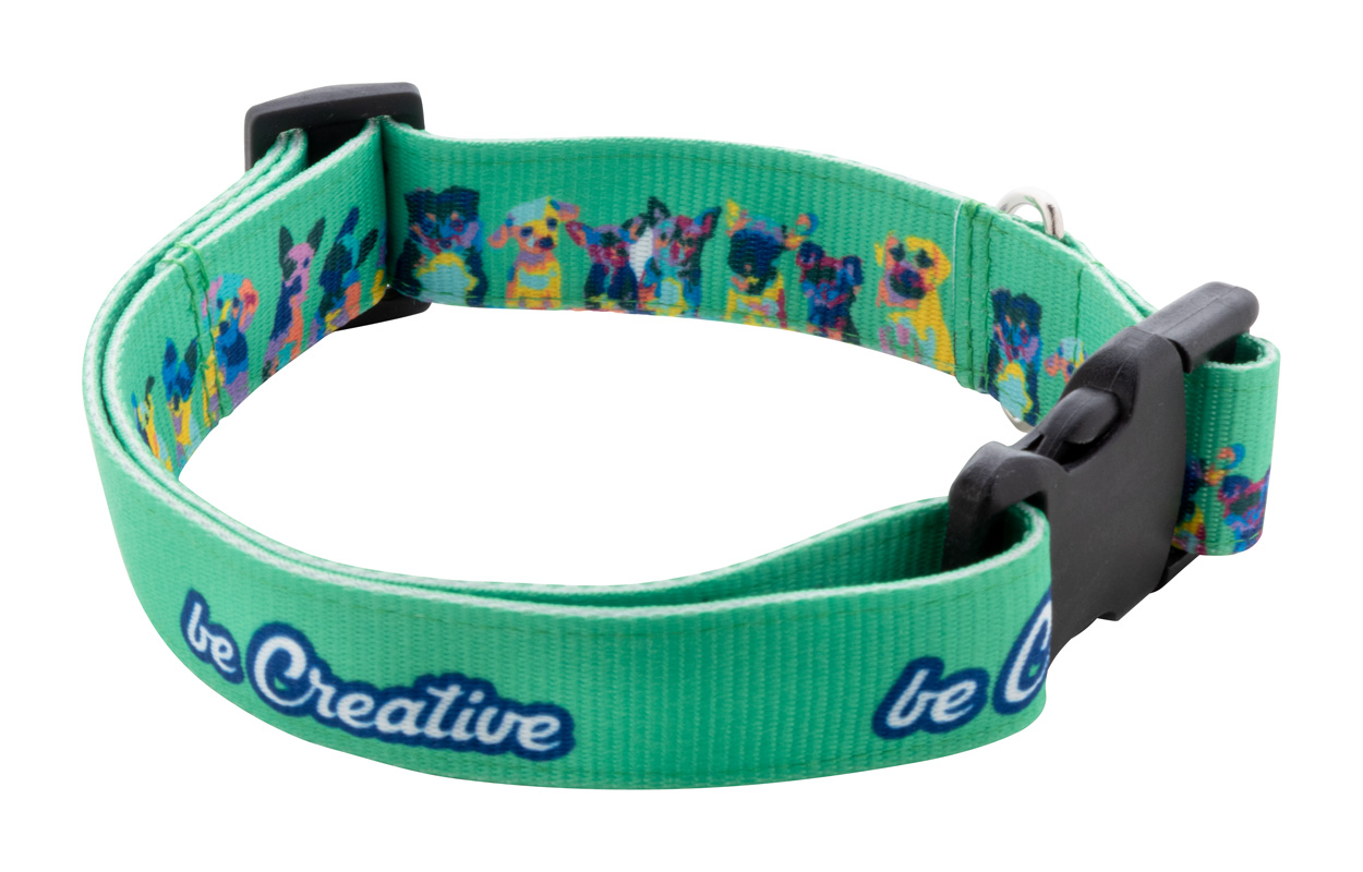 Individuelles Hundehalsband Ziggy Individuelles Hundehalsband Ziggy