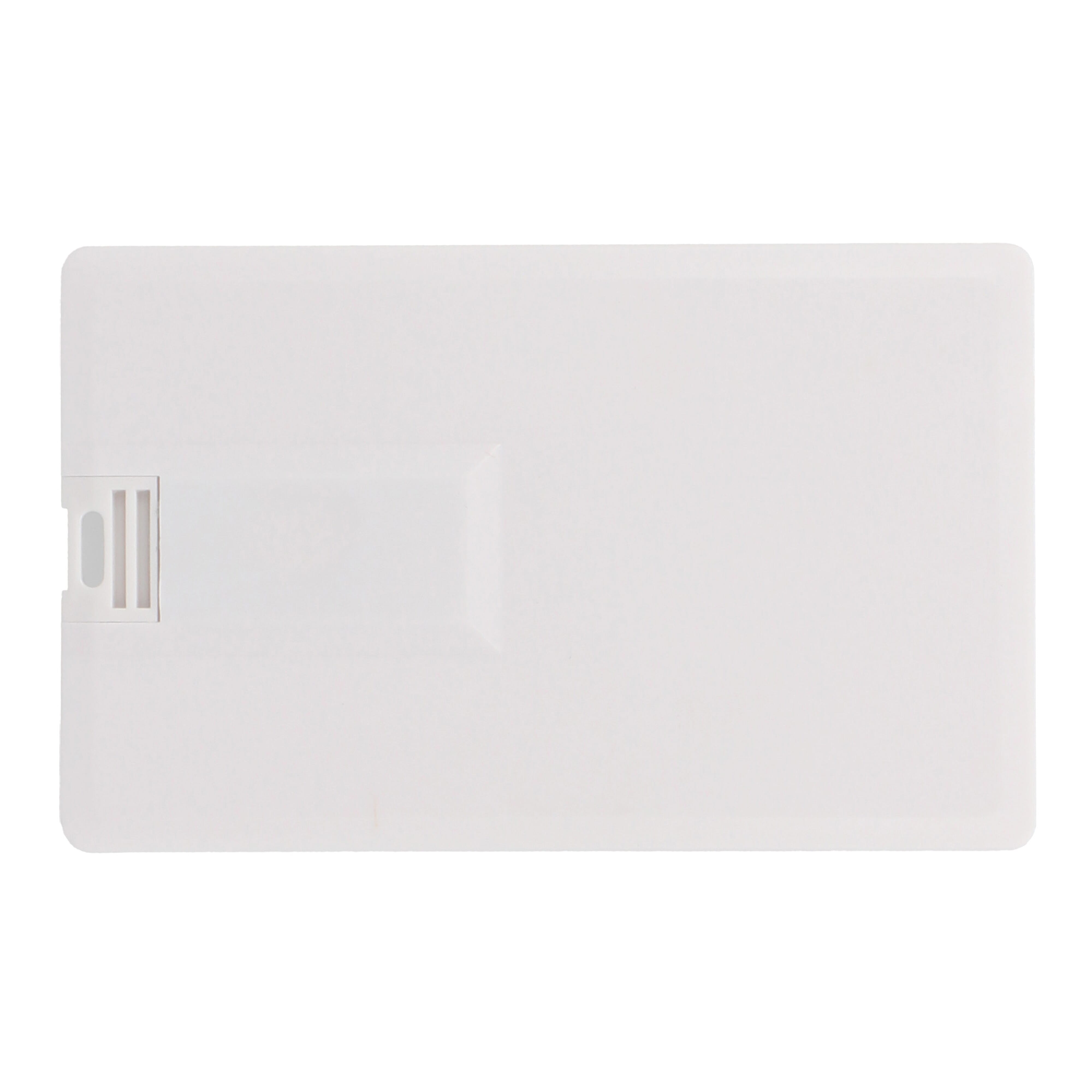 4GB USB-Kreditkarte