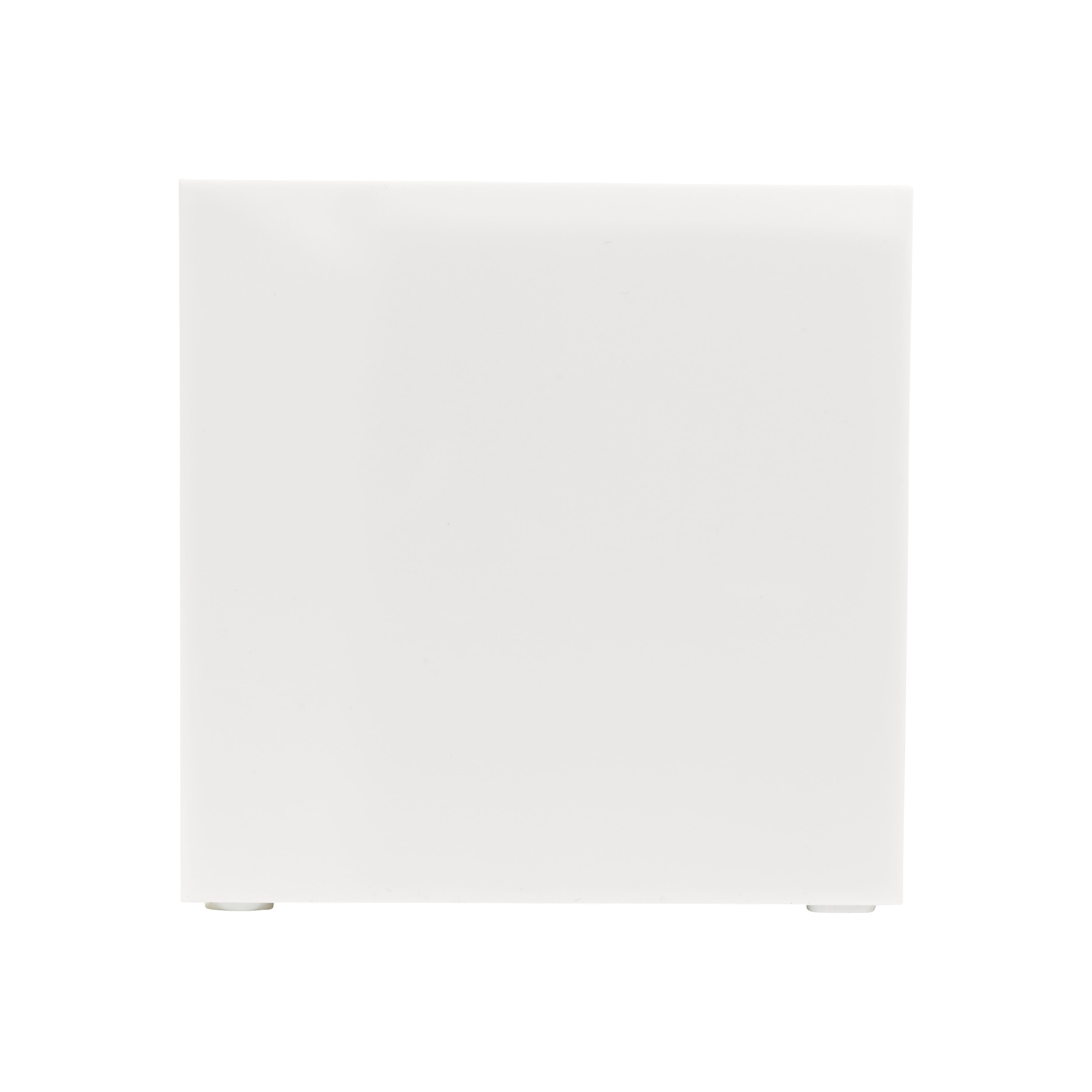 Notizzettel 10 x 10 x 10cm in Würfelbox mit Stifteköcher