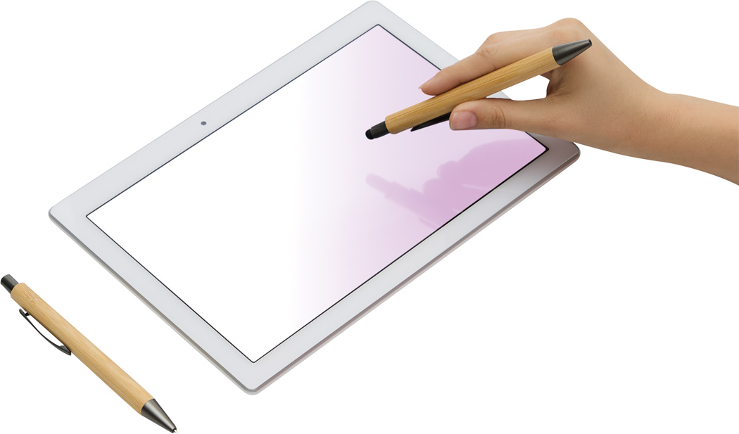 Schreibset DOUBLE BAMBOO REVISED