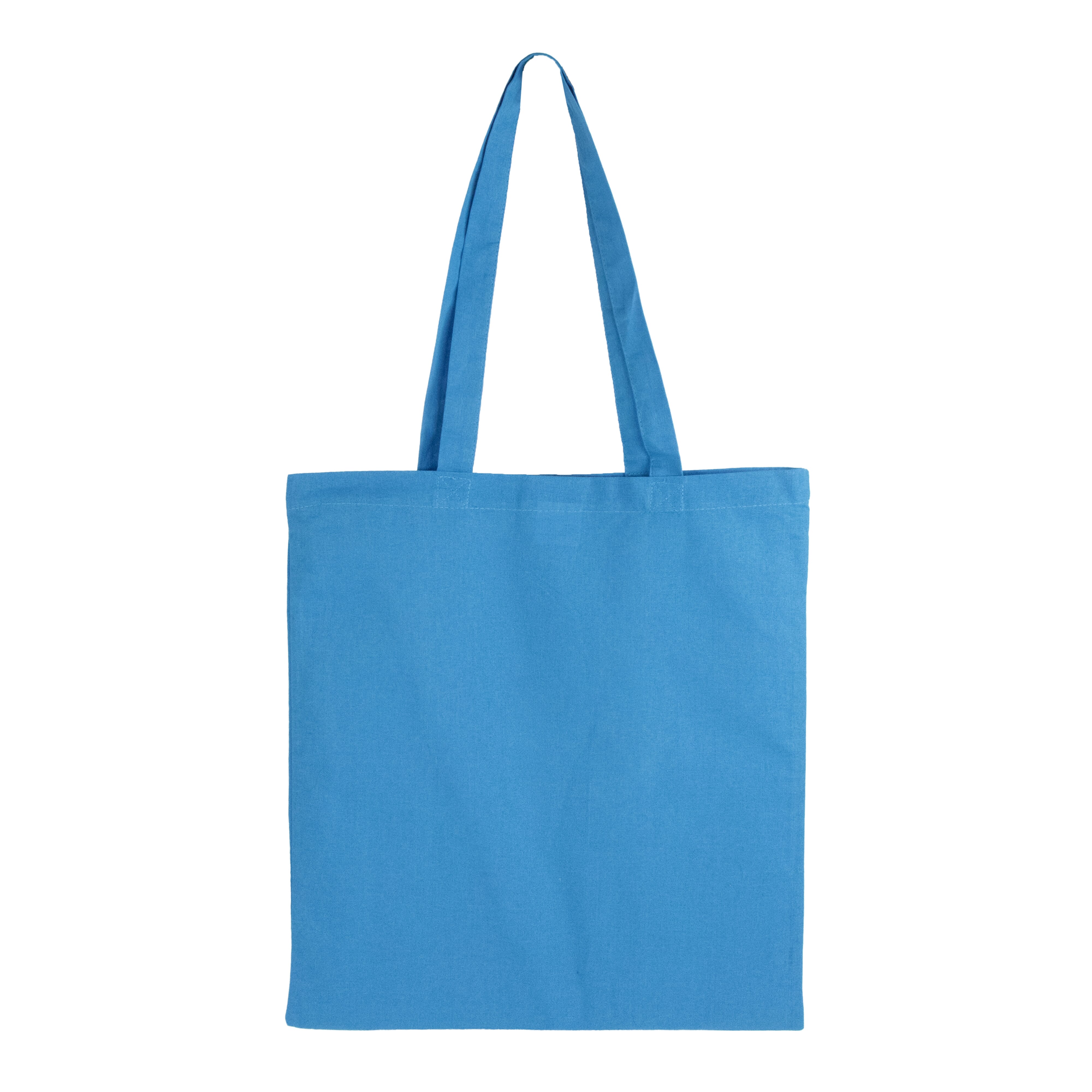 Umhängetasche Baumwolle OEKO-TEX® 140g / m² 38 x 42cm