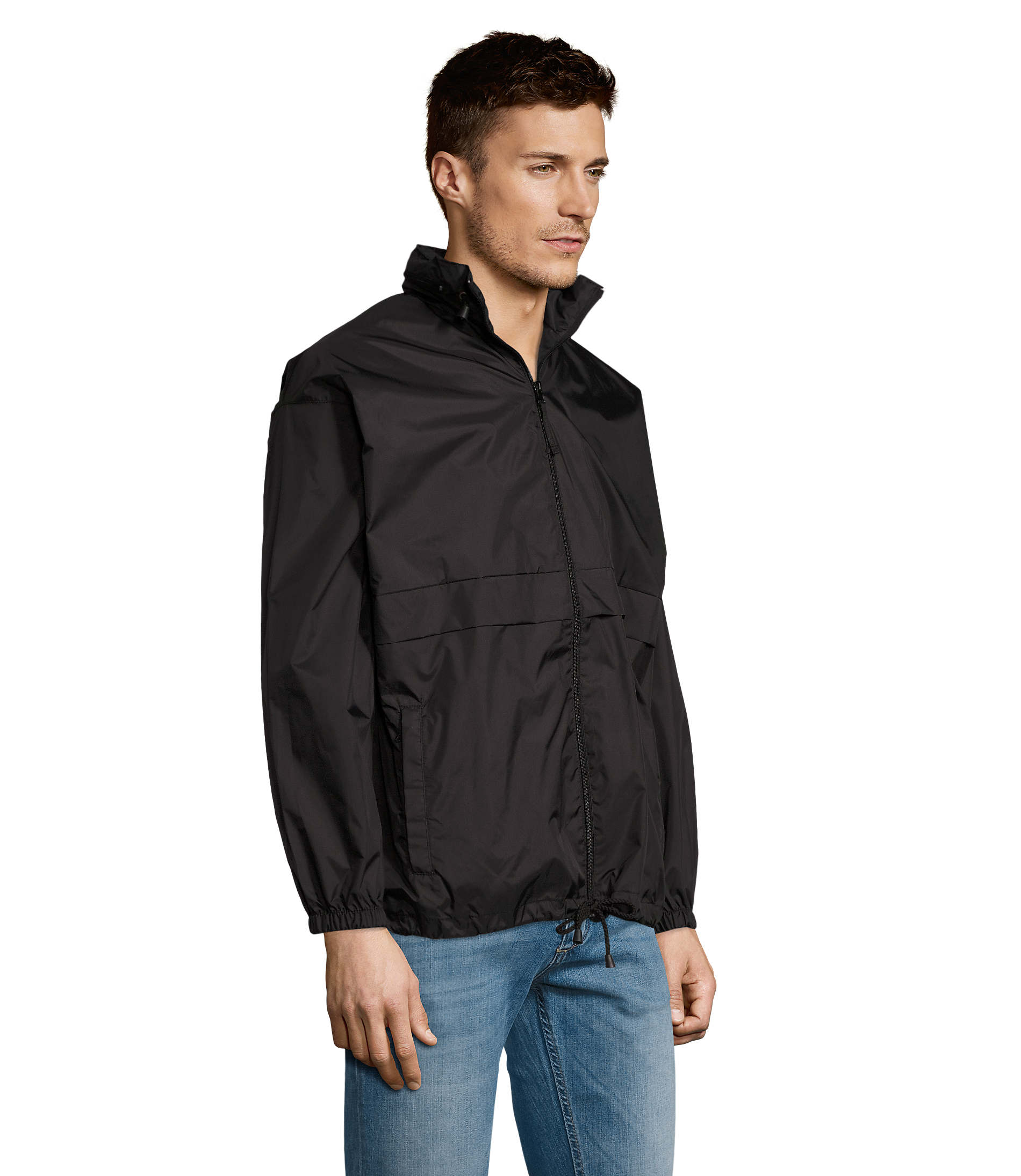 SURF Unisex Windbreaker SURF