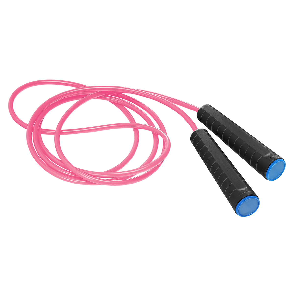 schwarz, blau, pink
