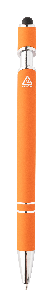 Touchpen-Kugelschreiber Tonnel Soft