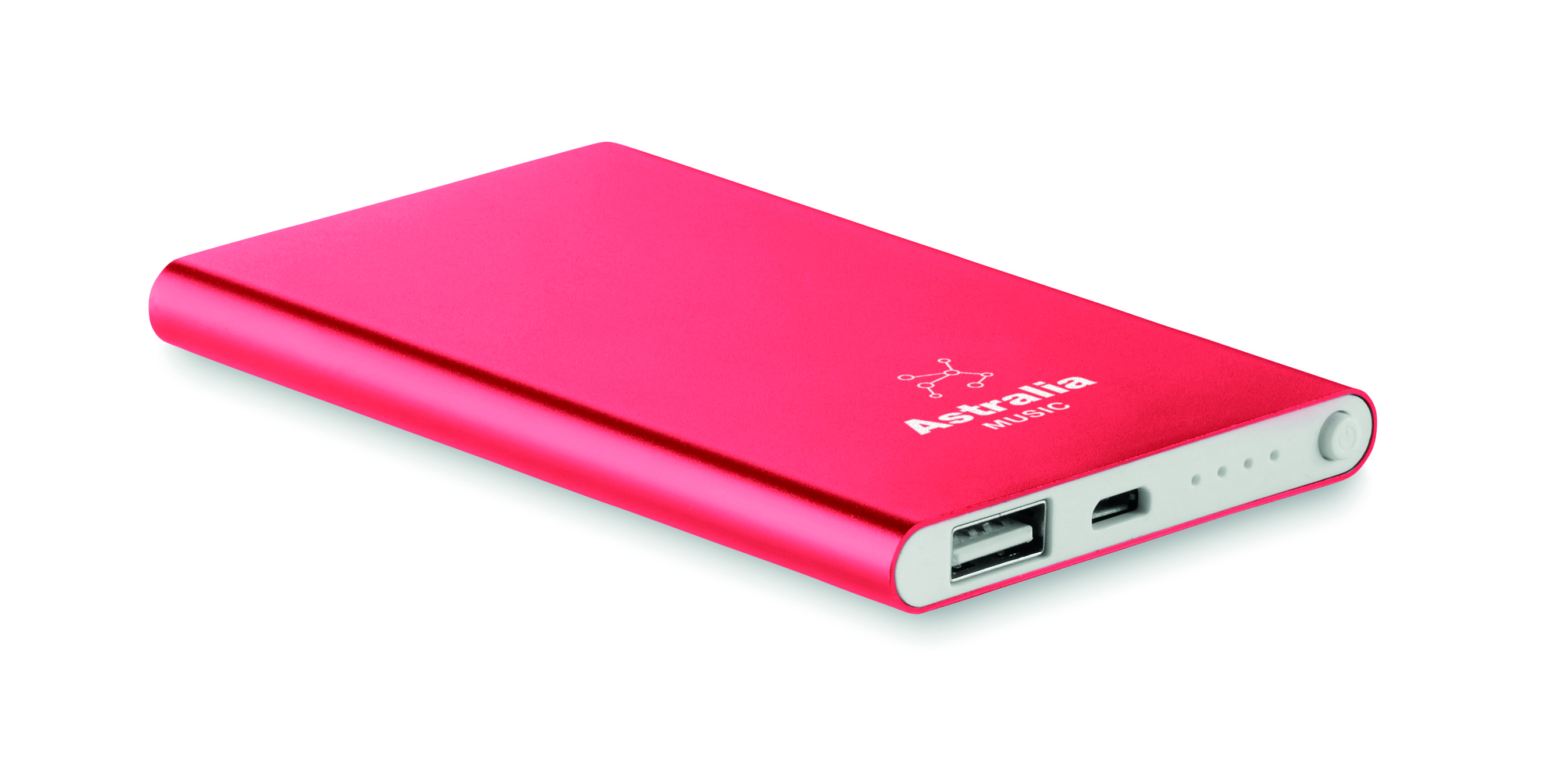 Powerbank 4000 mAh POWERFLAT