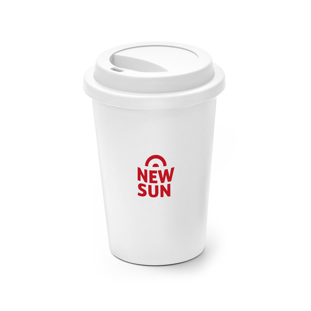 TONALI 450 Mehrwegbecher aus PP 450 ml