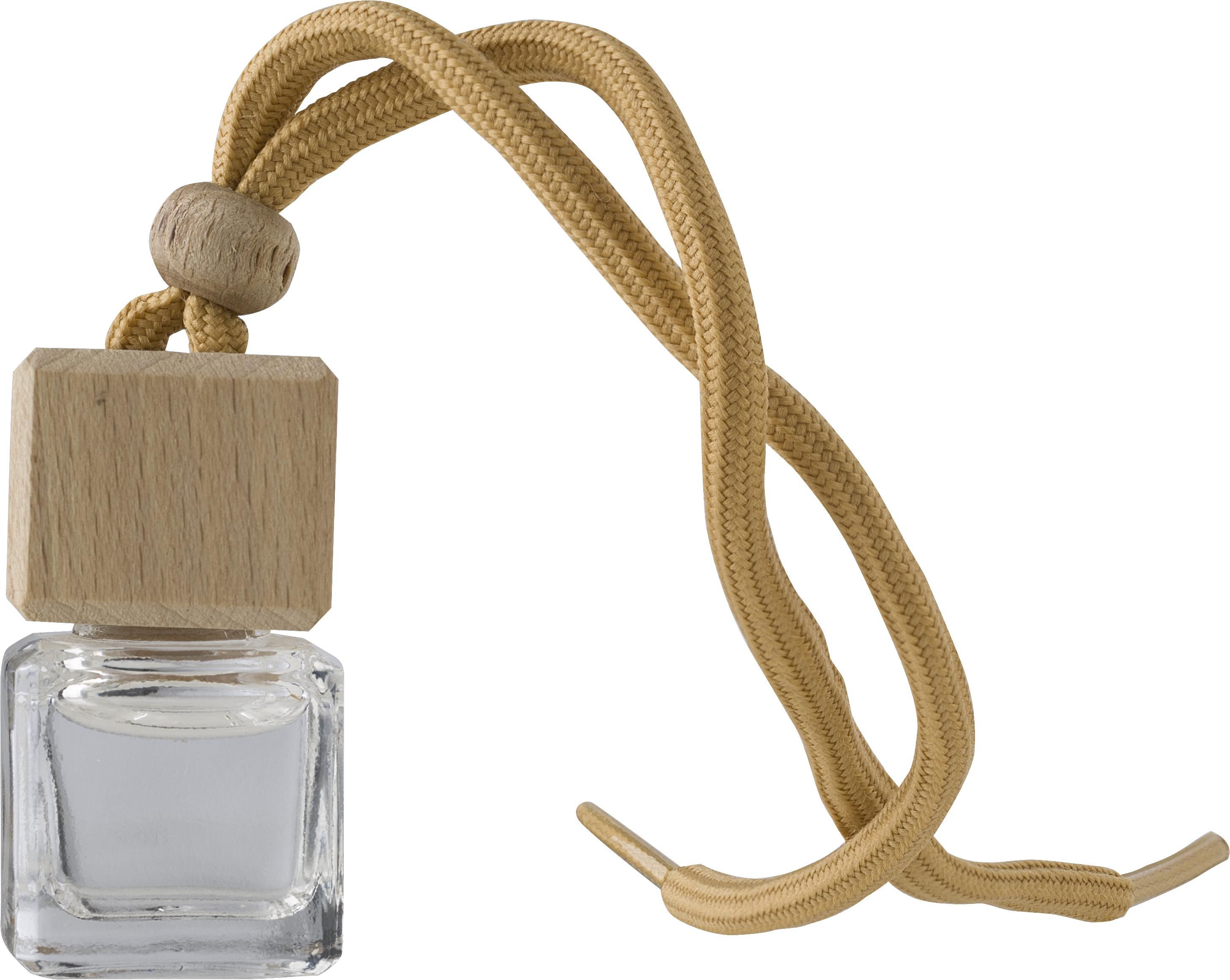 Nachfüllbarer Autoerfrischer aus Glas Roman Nachfüllbarer Autoerfrischer aus Glas Roman