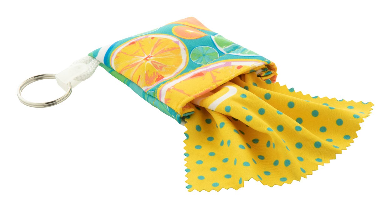 Individuelles Brillenputztuch Dioptry Carry Individuelles Brillenputztuch Dioptry Carry