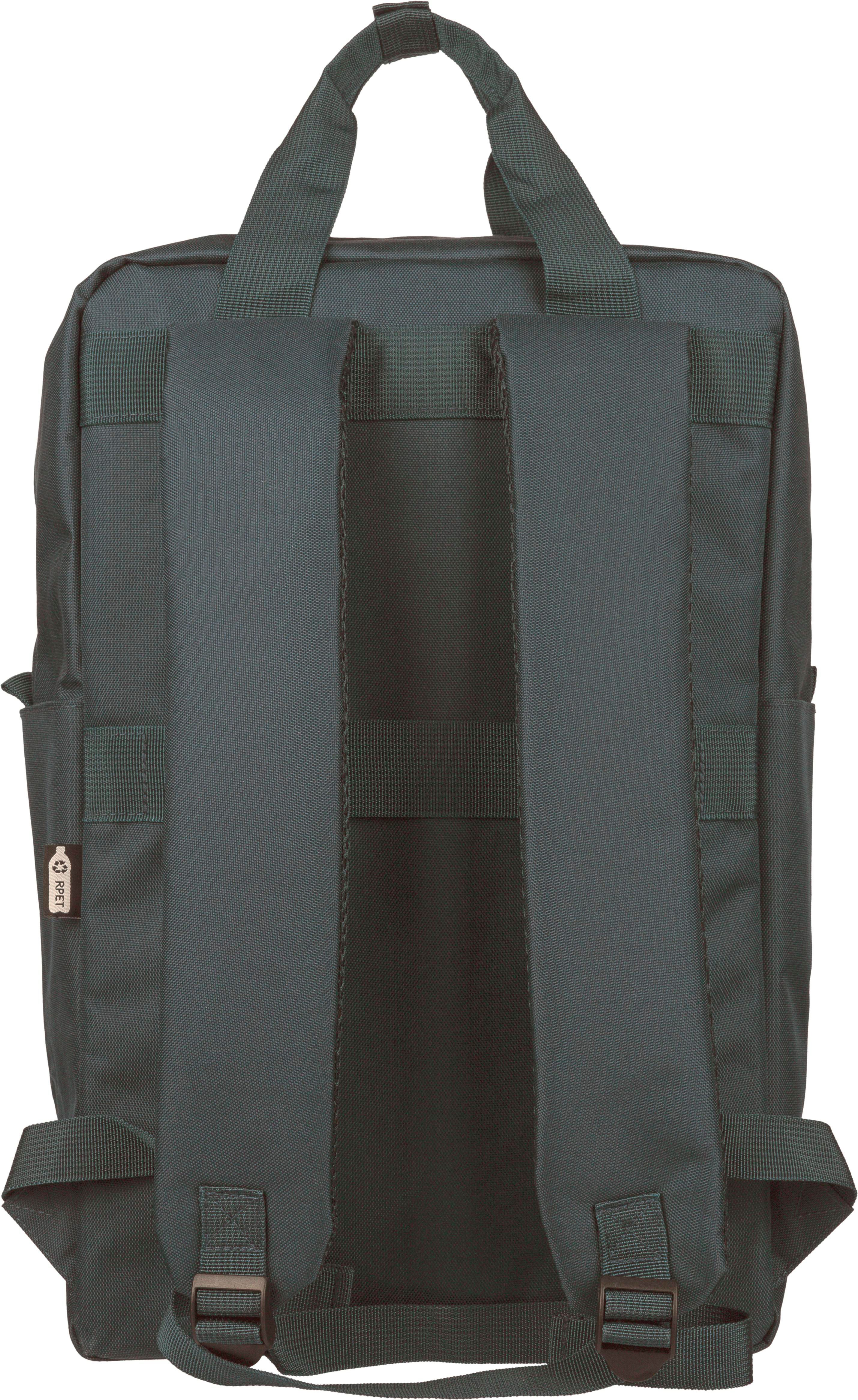 Rucksack aus recyceltem (900D) Polyester Amalia