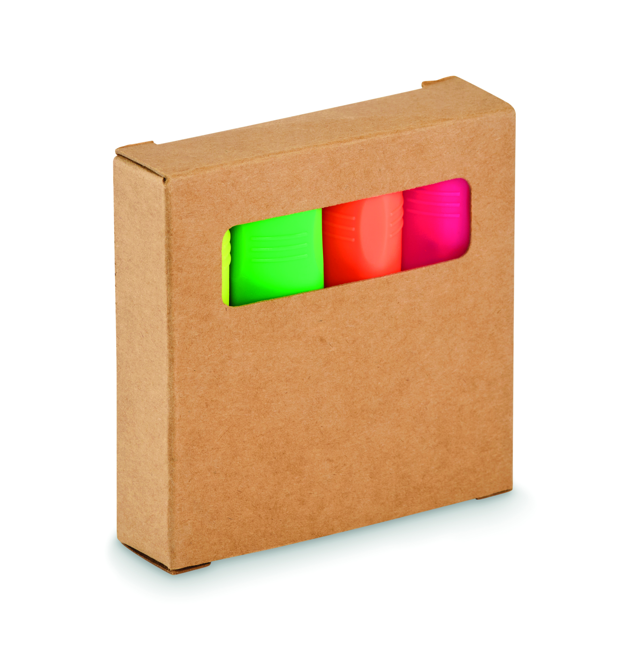 Textmarker-Set HIGH4