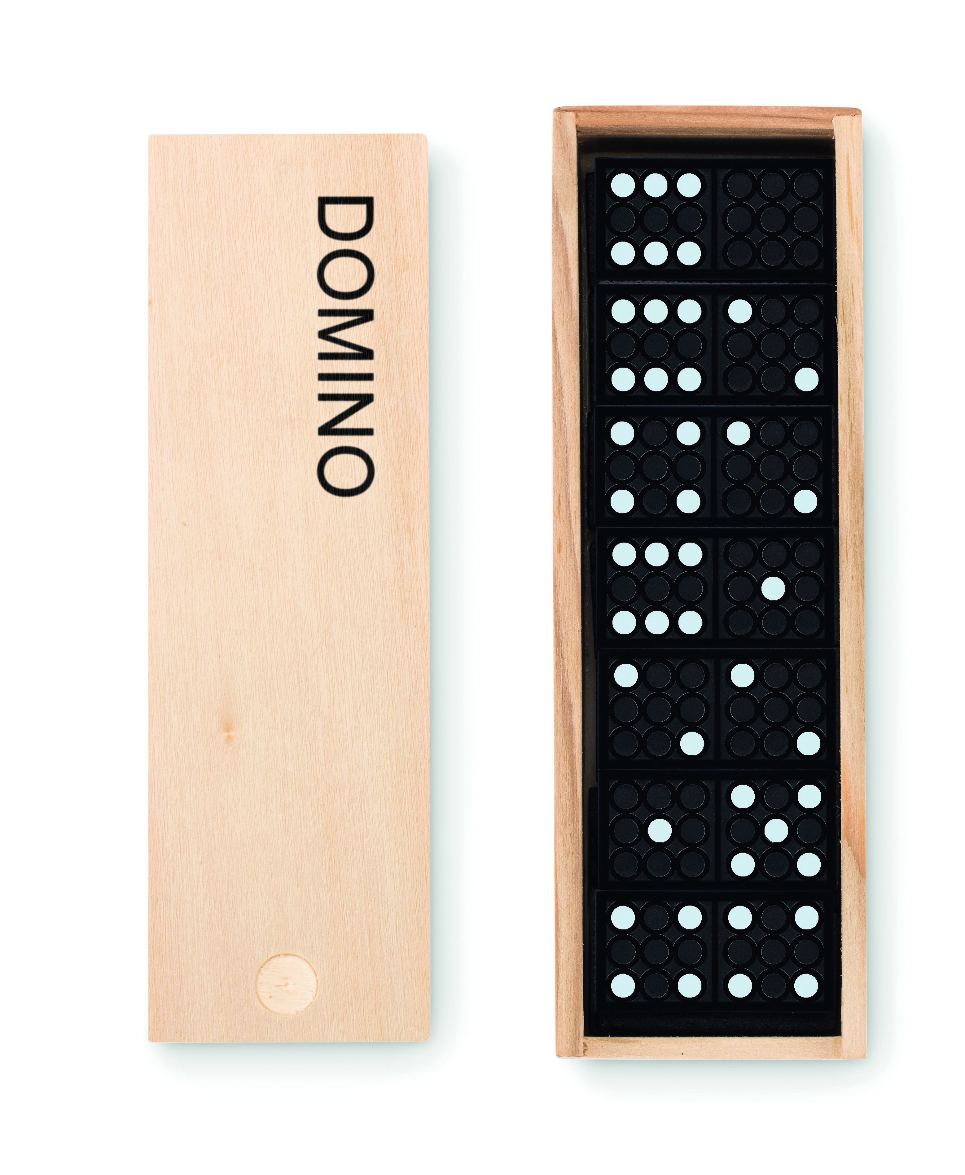 Domino Spiel DOMINO