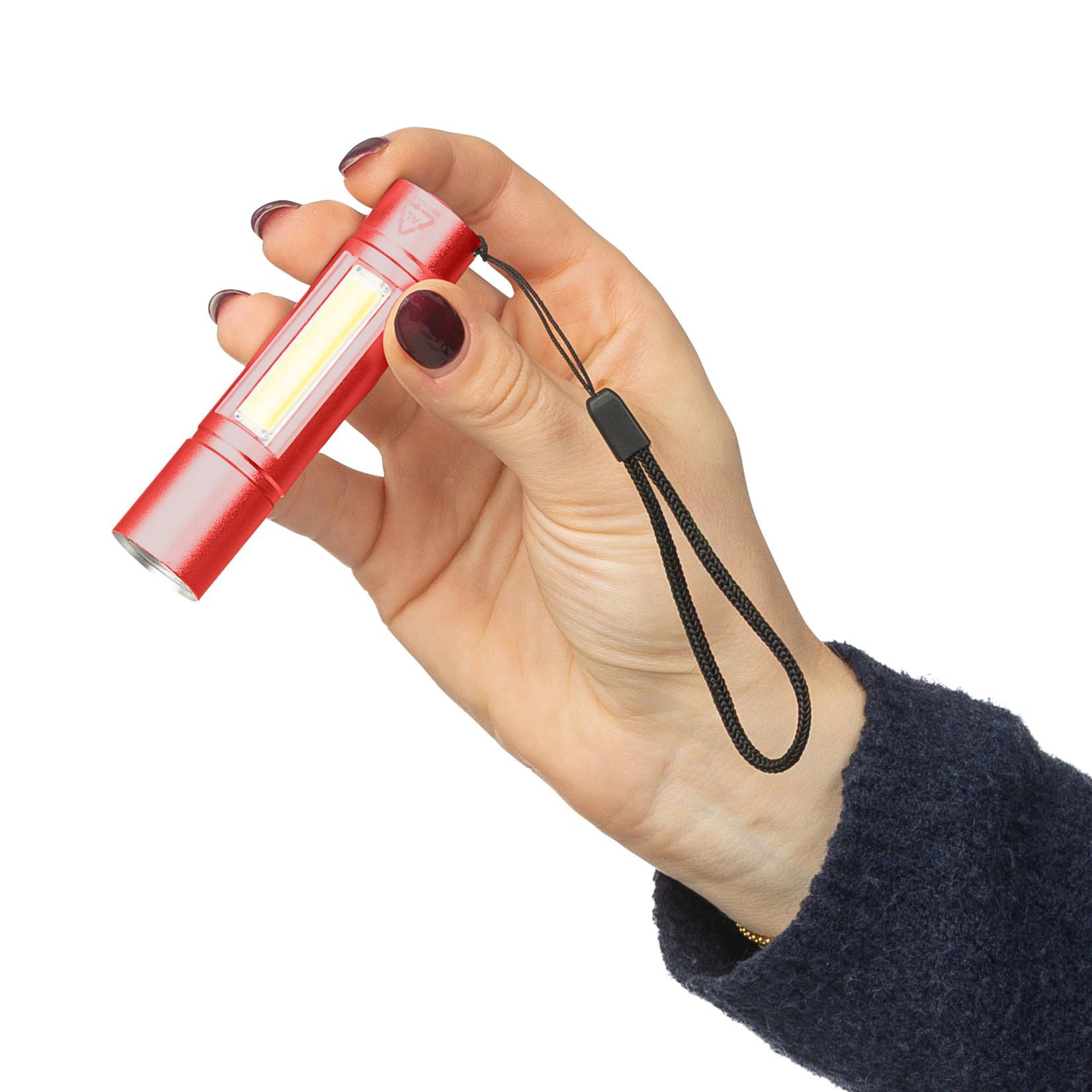 Taschenlampe Sami | Recycelt | Aufladbar