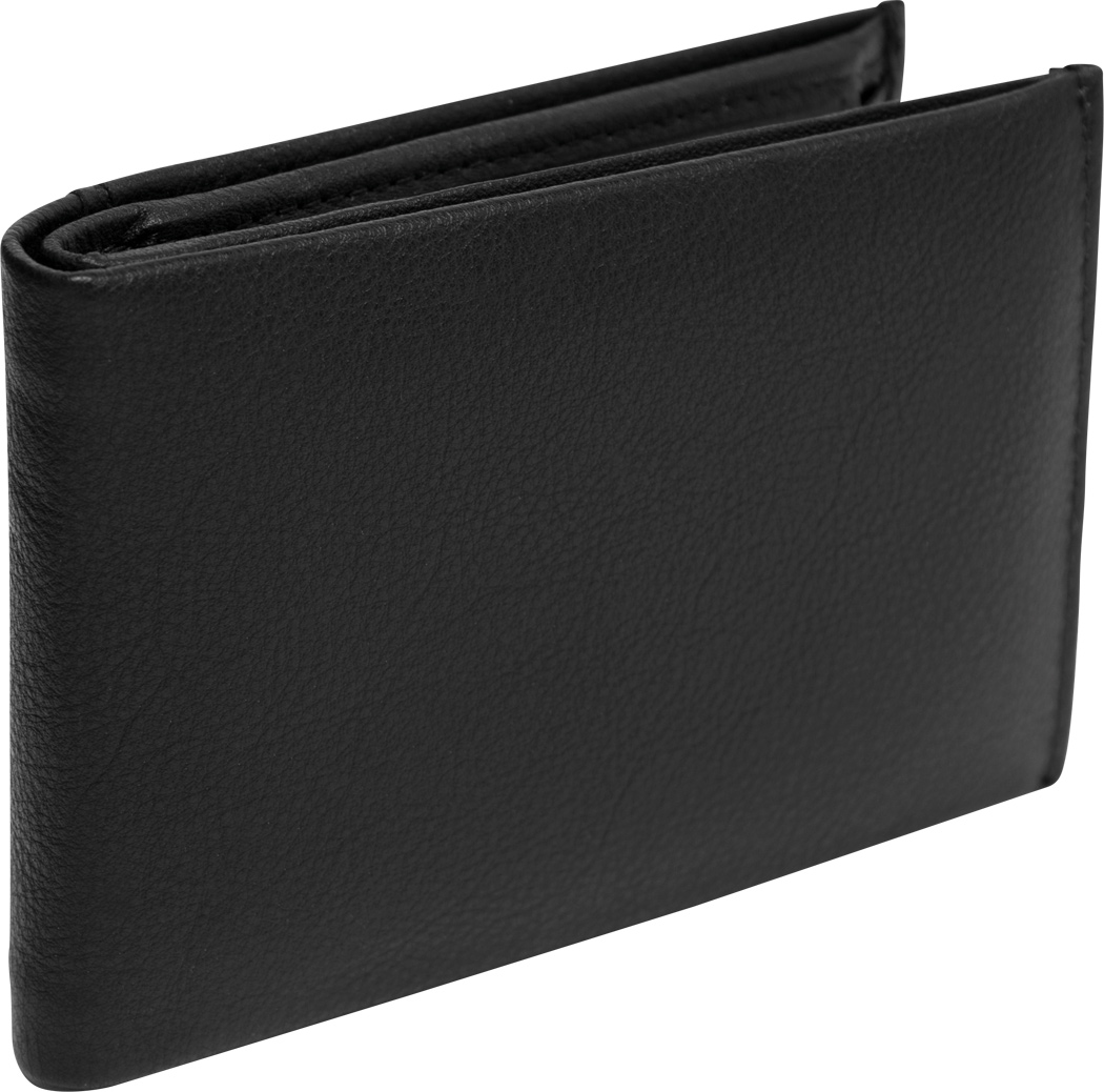 Echtleder-Geldbörse HOLIDAY