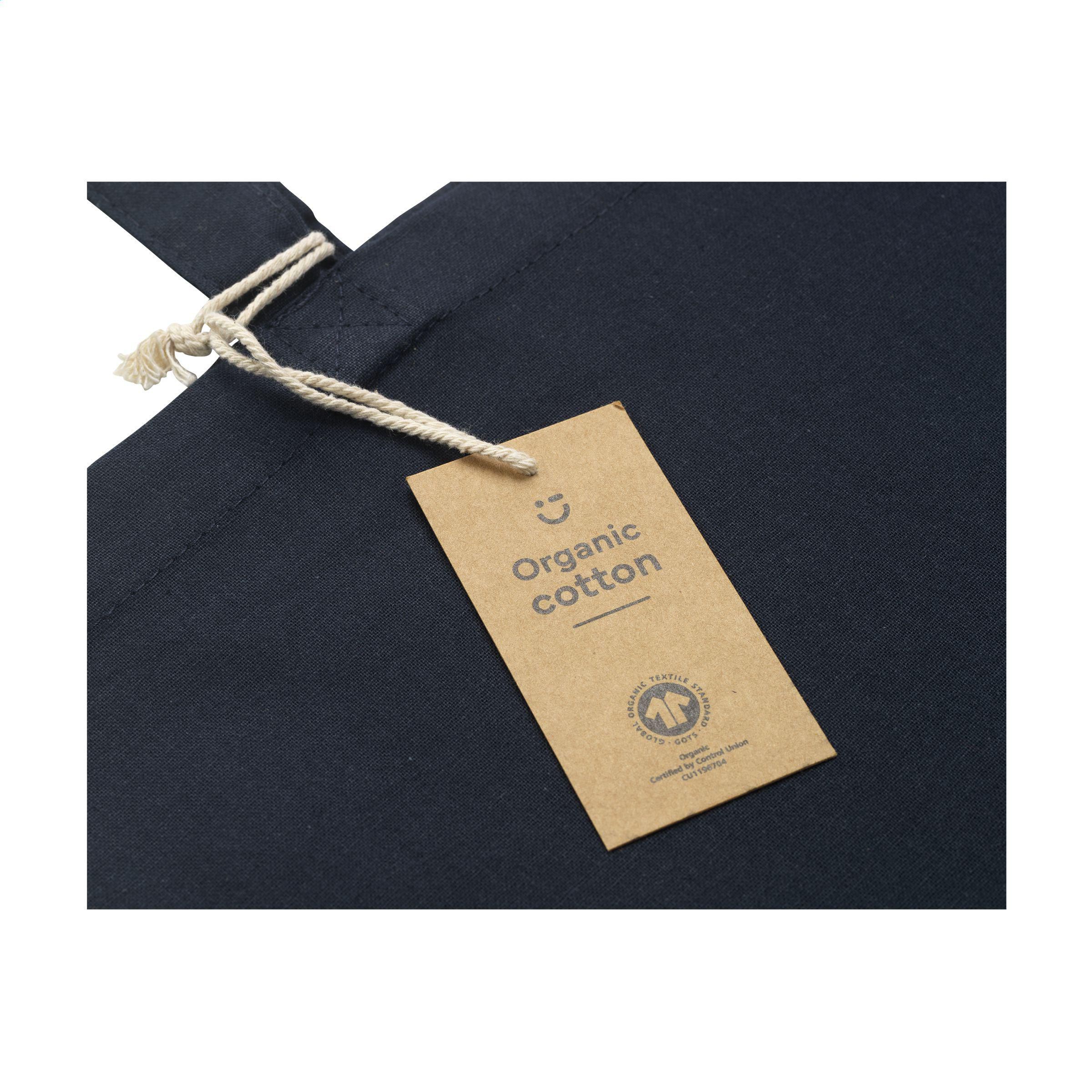 Organic Cotton Shopper Colour (140 g/m²) Tasche