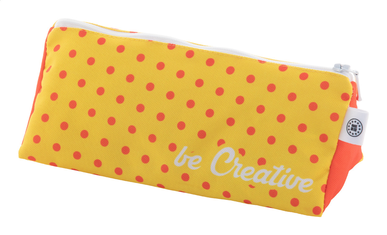 Individuelle RPET Stiftetasche Trippy Individuelle RPET Stiftetasche Trippy