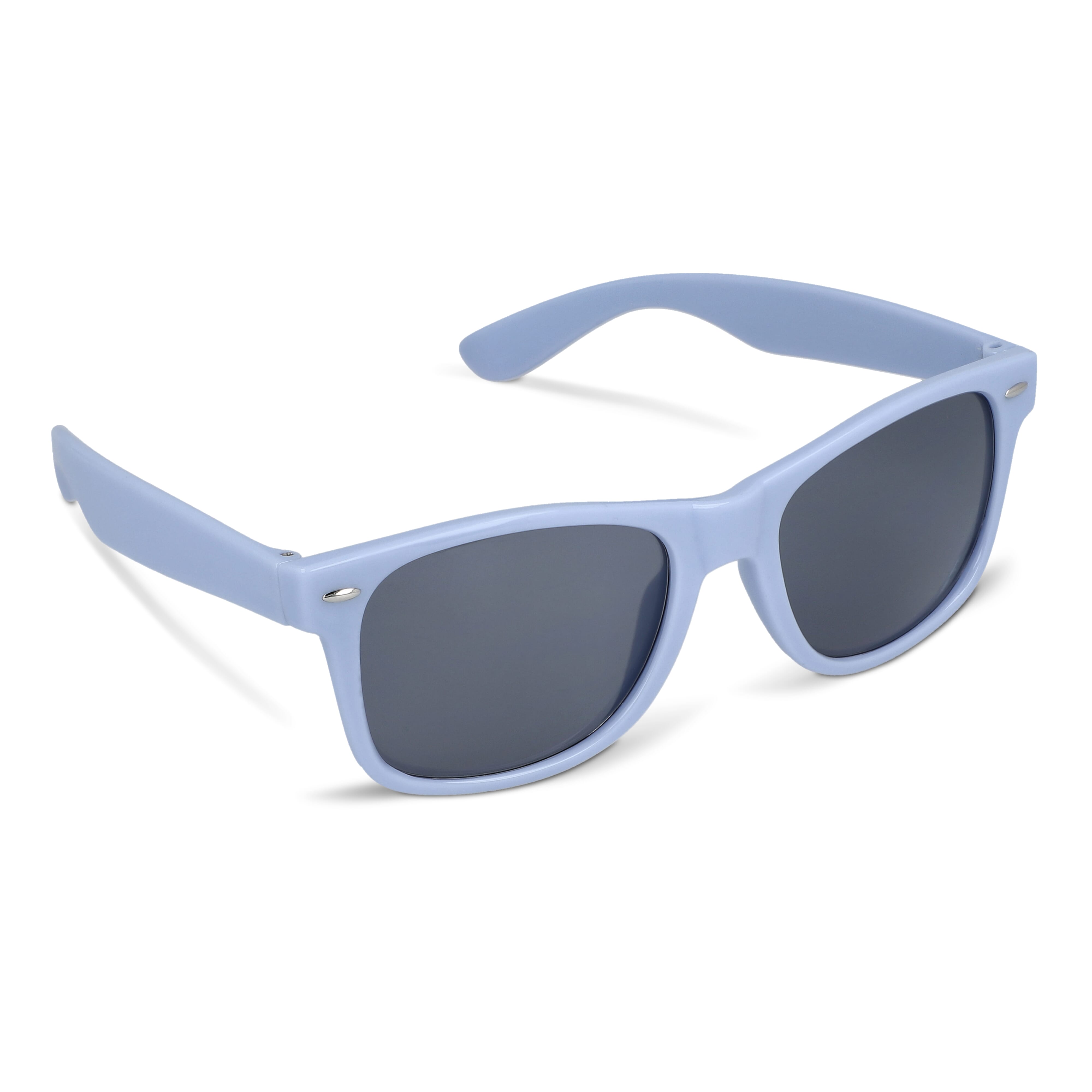Pastellblau