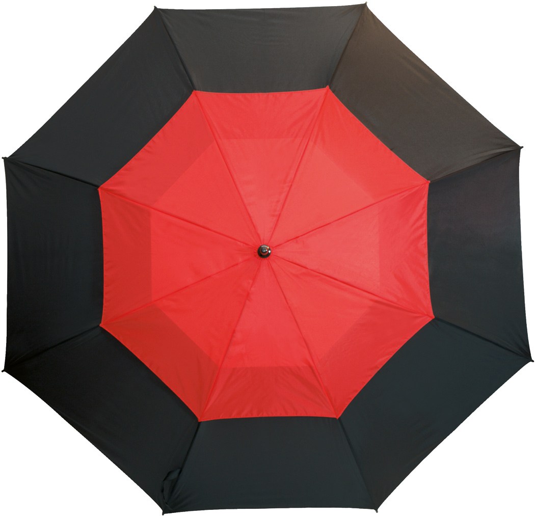 Fiberglas-Golfschirm MONSUN