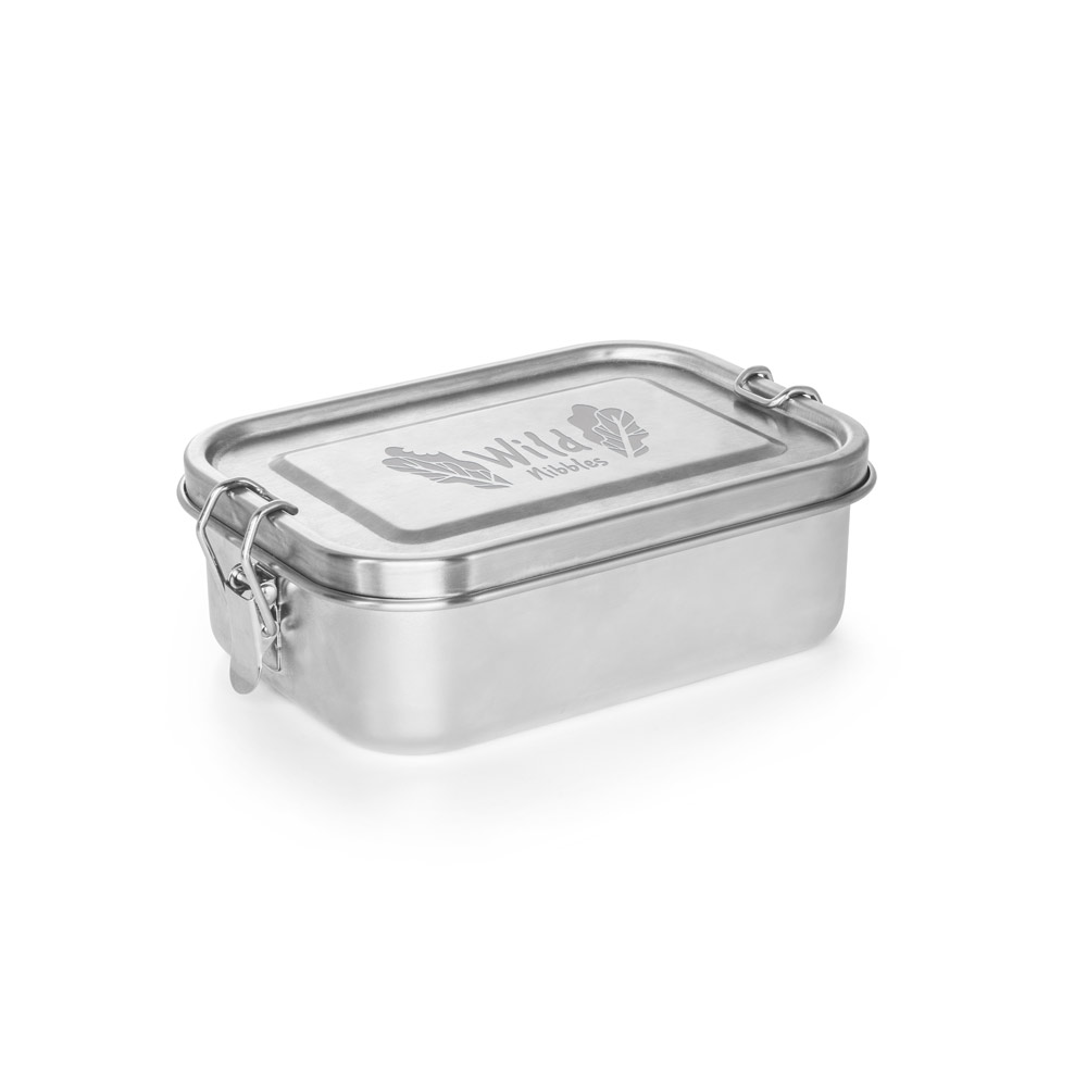 ALLSPICE Lunchbox. Robuste luftdichte Box aus (90% recyceltem) 750 mL