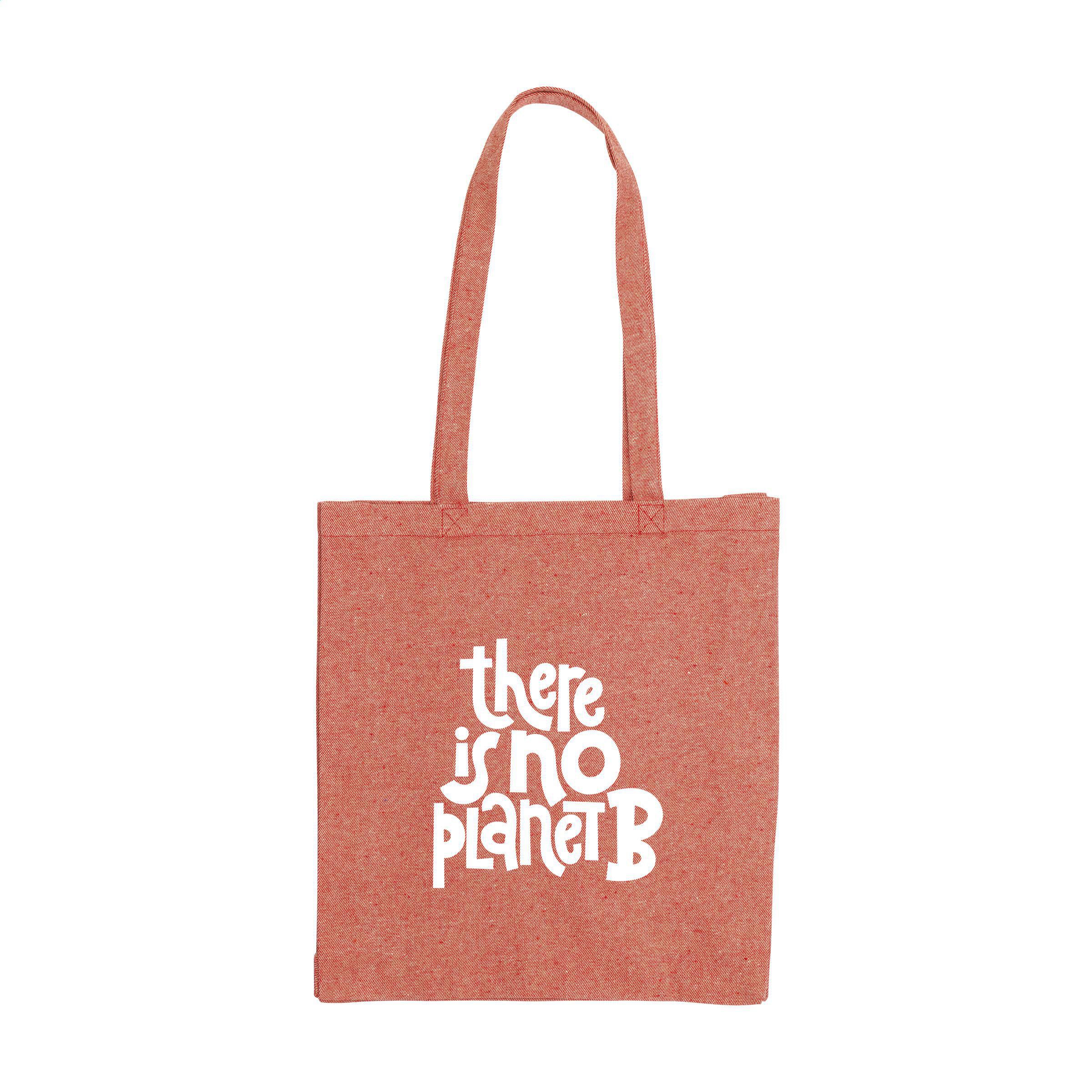 Melange Shopper GRS Recycled Canvas (280 g/m²) Tasche