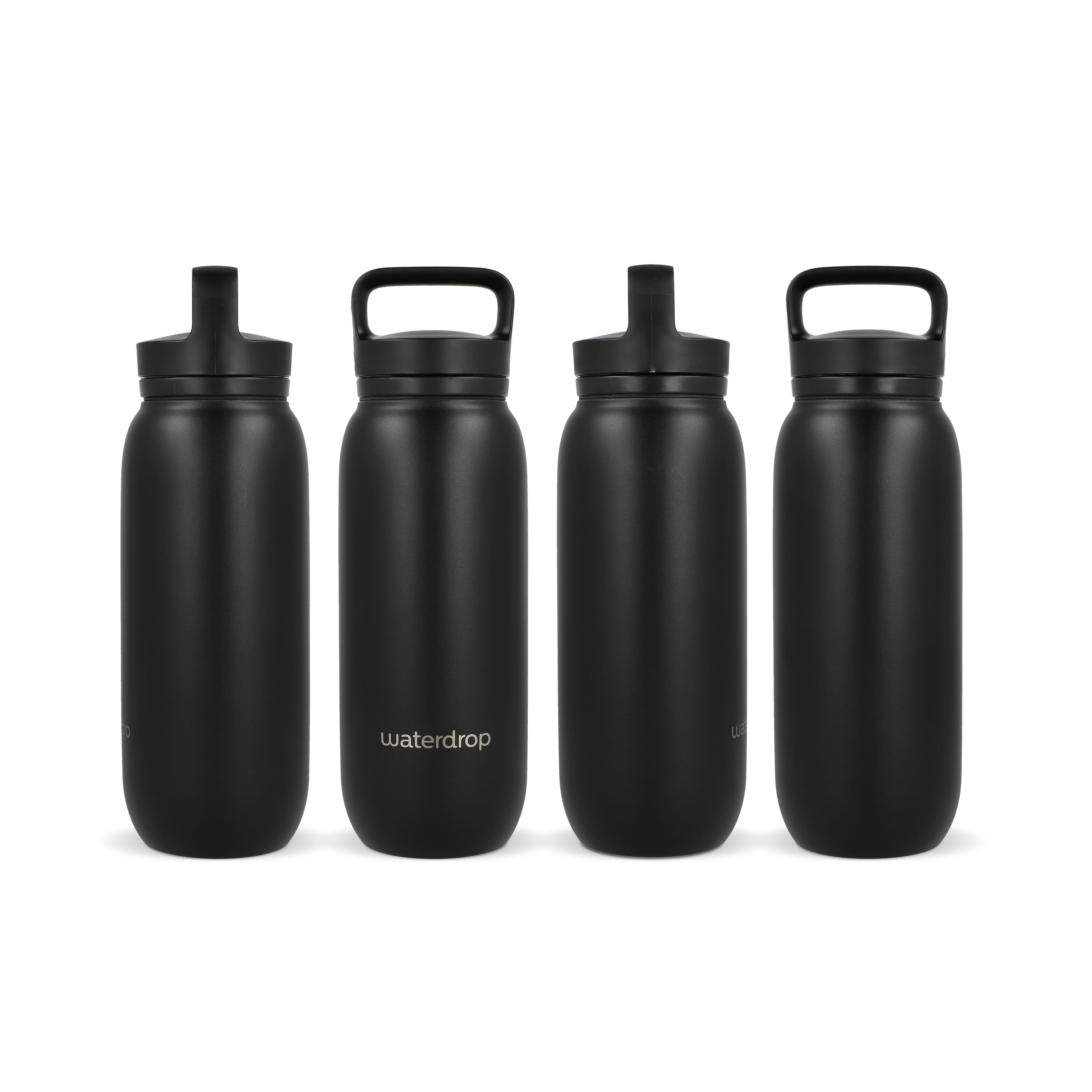 Waterdrop Allround-Thermoflasche mit Trinkaufsatz 600 ml