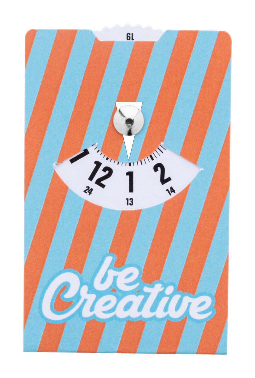 Parkkarte CreaPark Pico Parkkarte CreaPark Pico