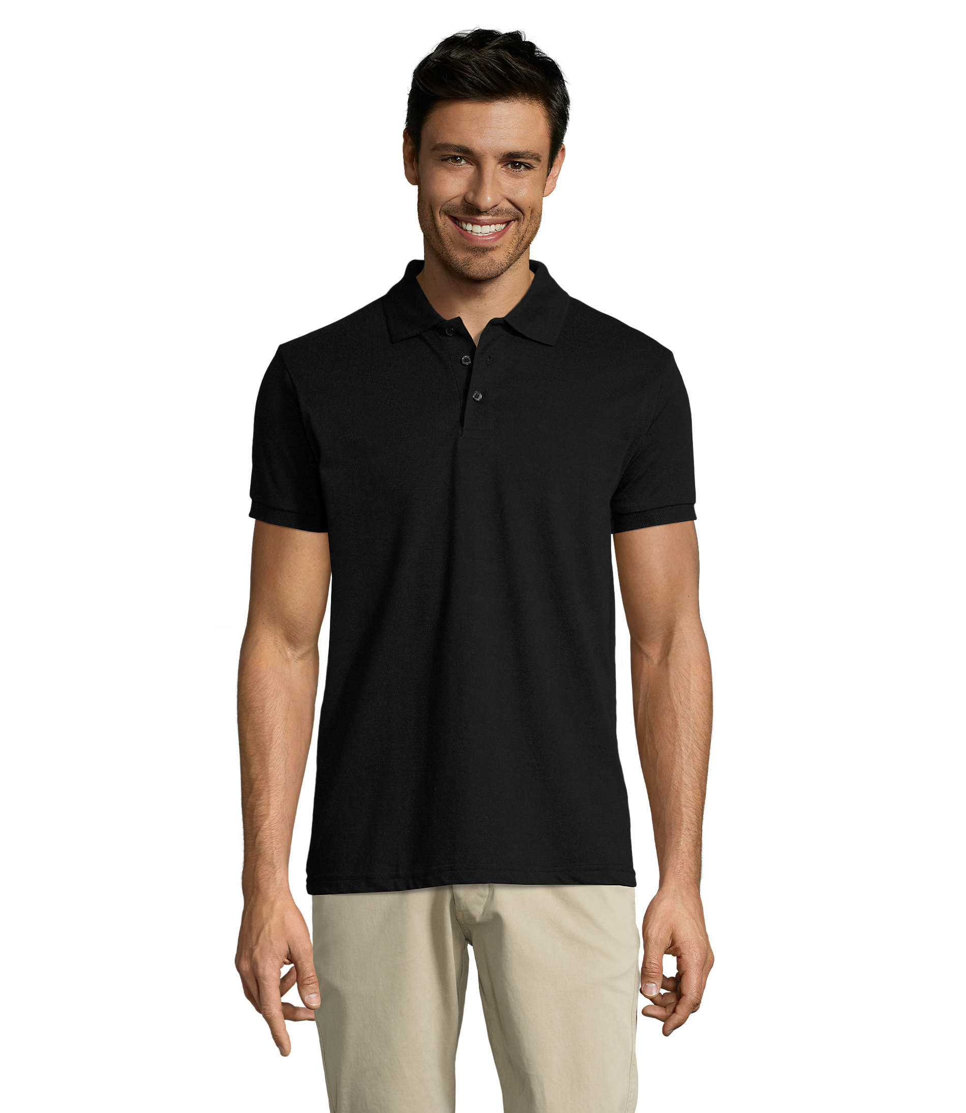 PRIME HERREN POLO 200g PRIME MEN