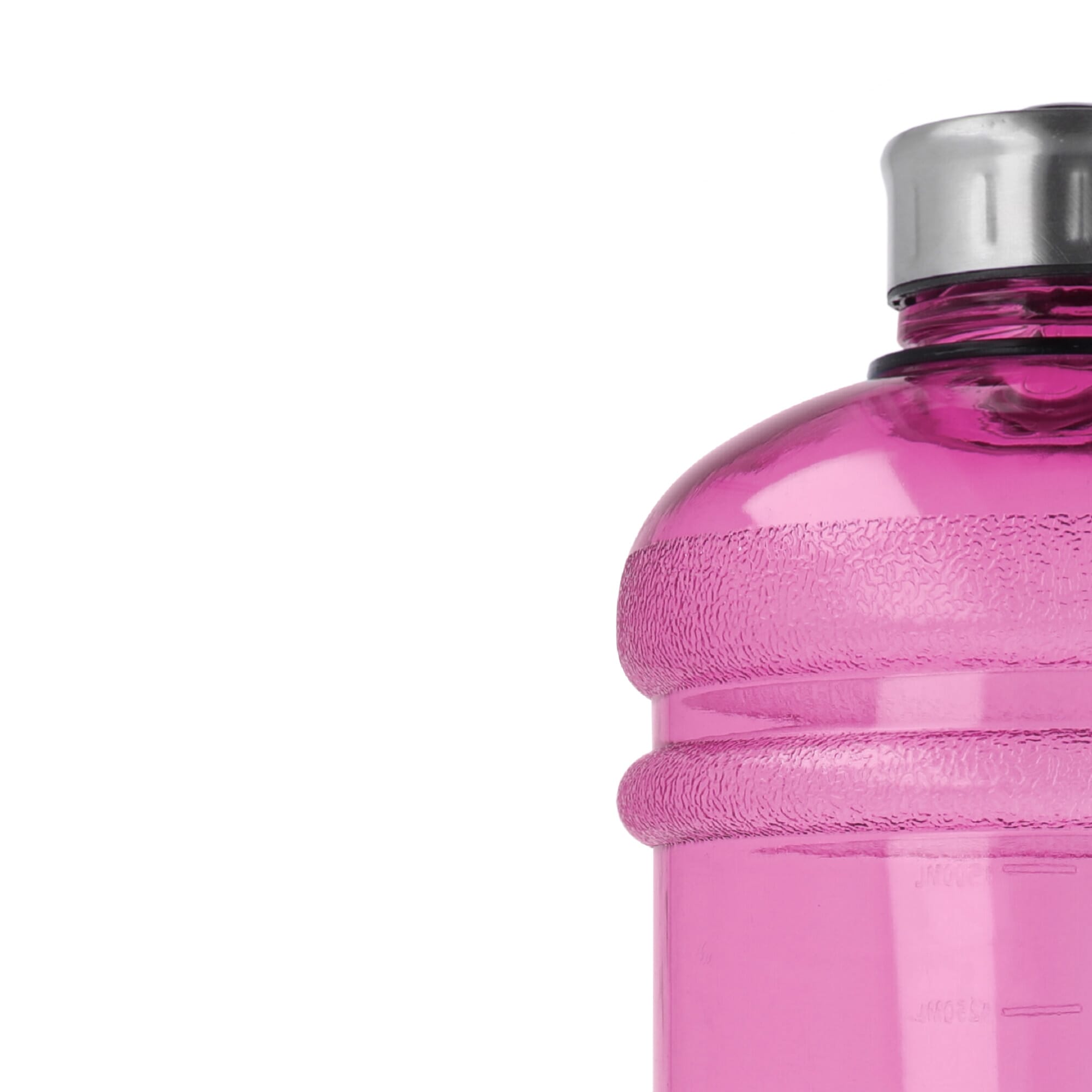 Transparent / Rosa