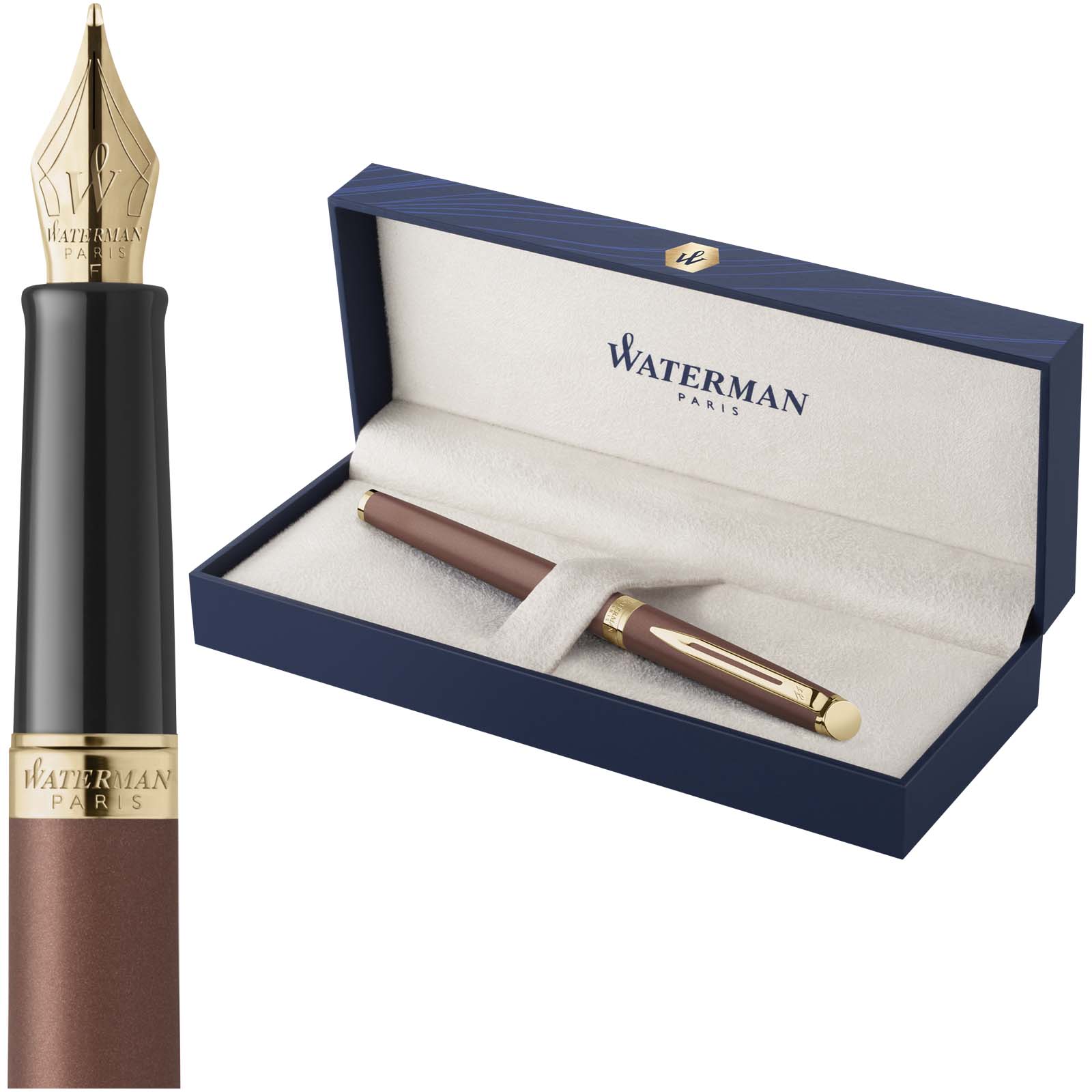 Waterman Hemisphere Füllfederhalter M