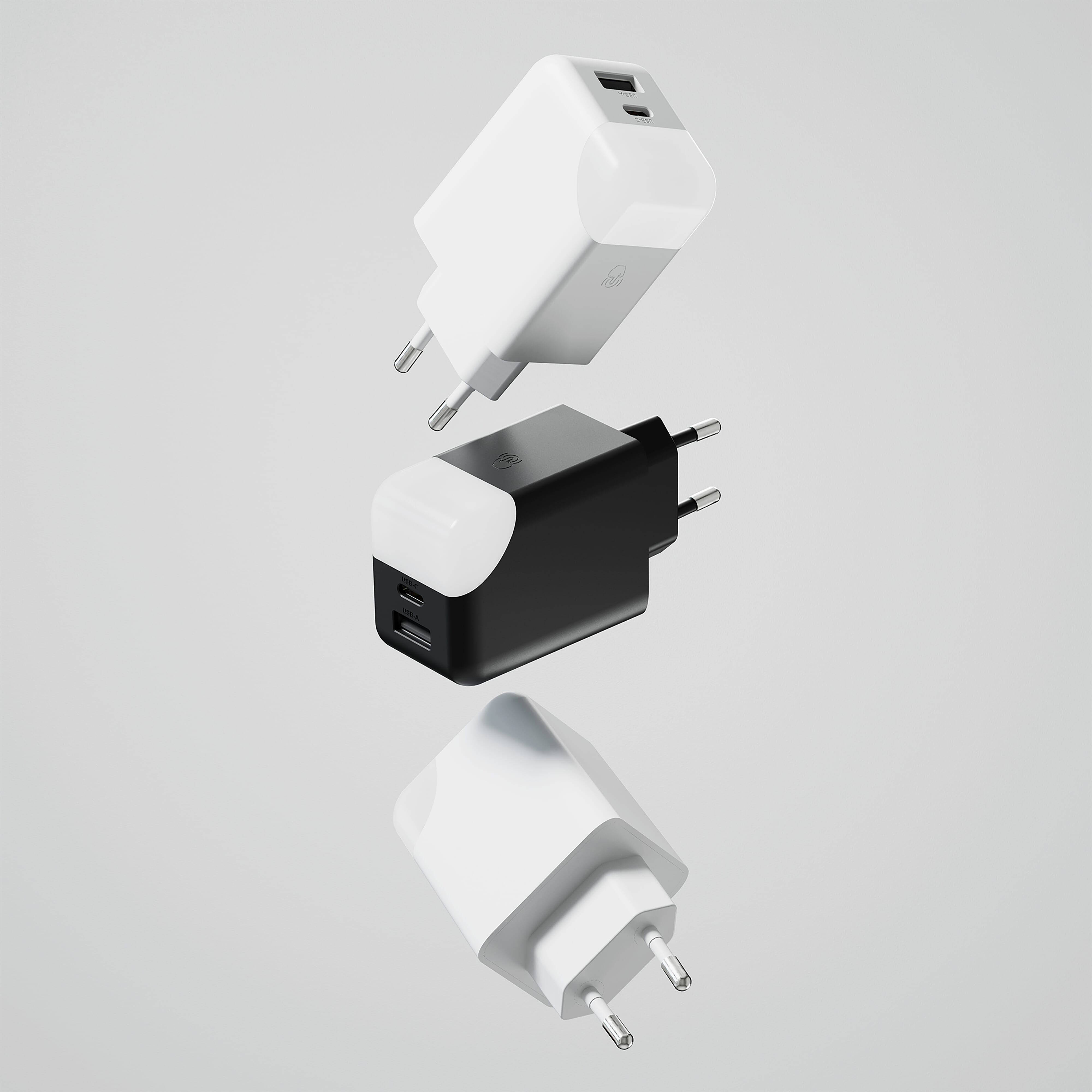 Xoopar Ice-G 65W GaN Netzadapter