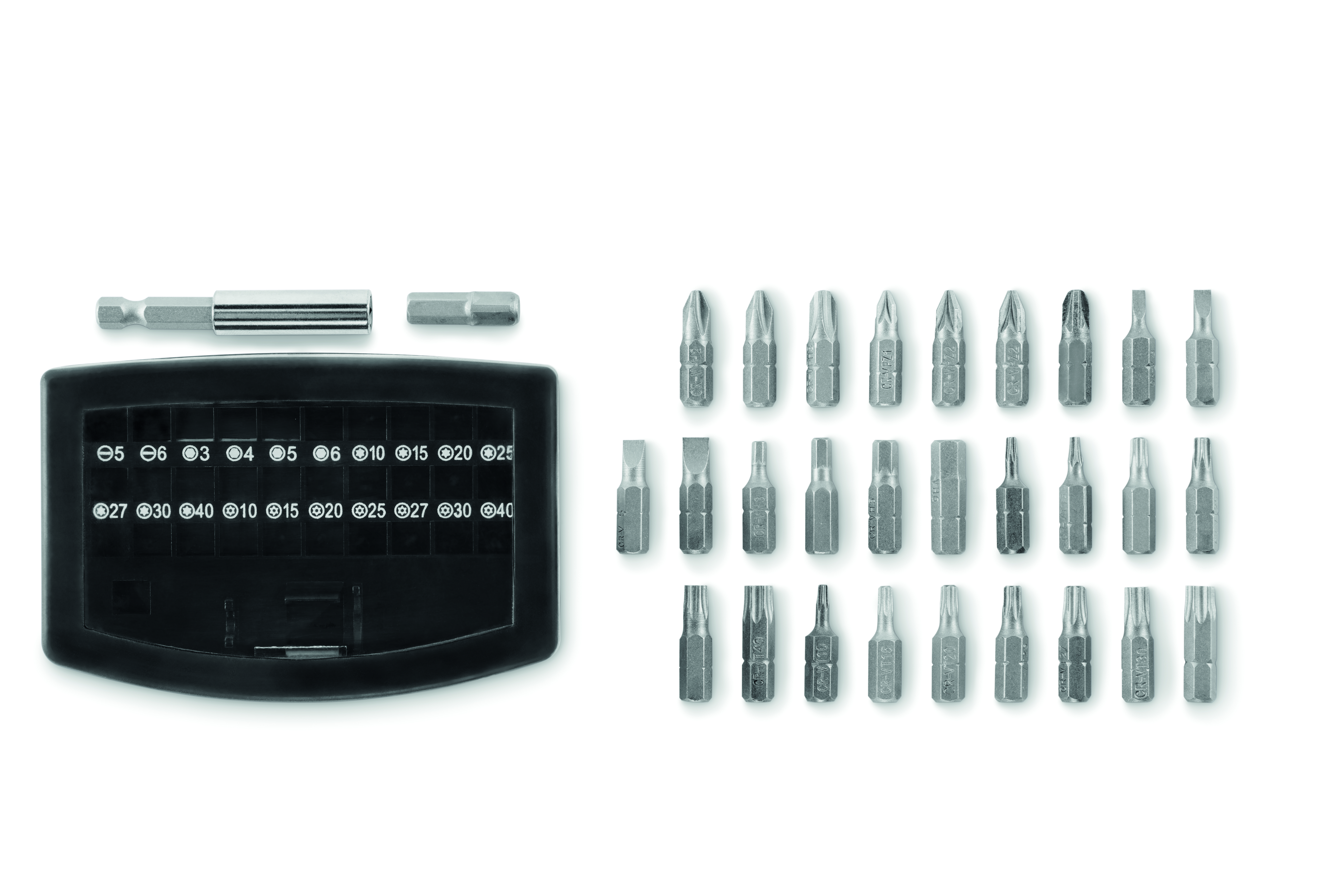 Schraubendreher-Bit-Set SCREY