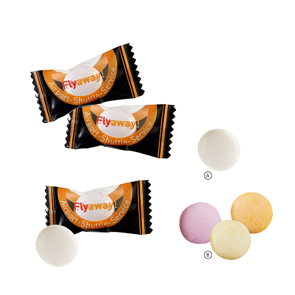 1er mentos im Flowpack 1er mentos im Flowpack