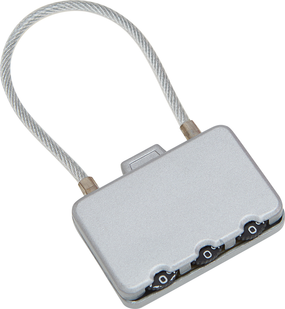 Zahlenschloss CLOSE Zahlenschloss CLOSE