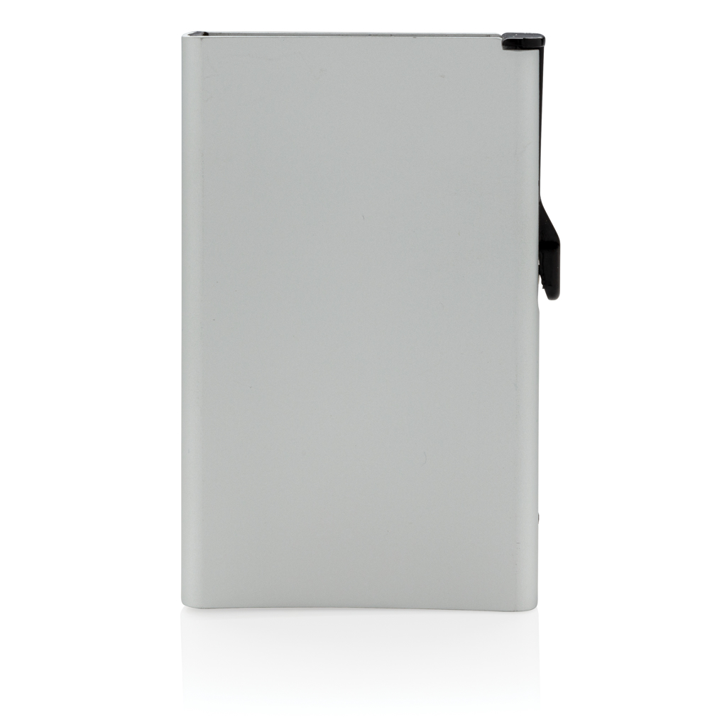 Aluminium RFID Kartenhalter