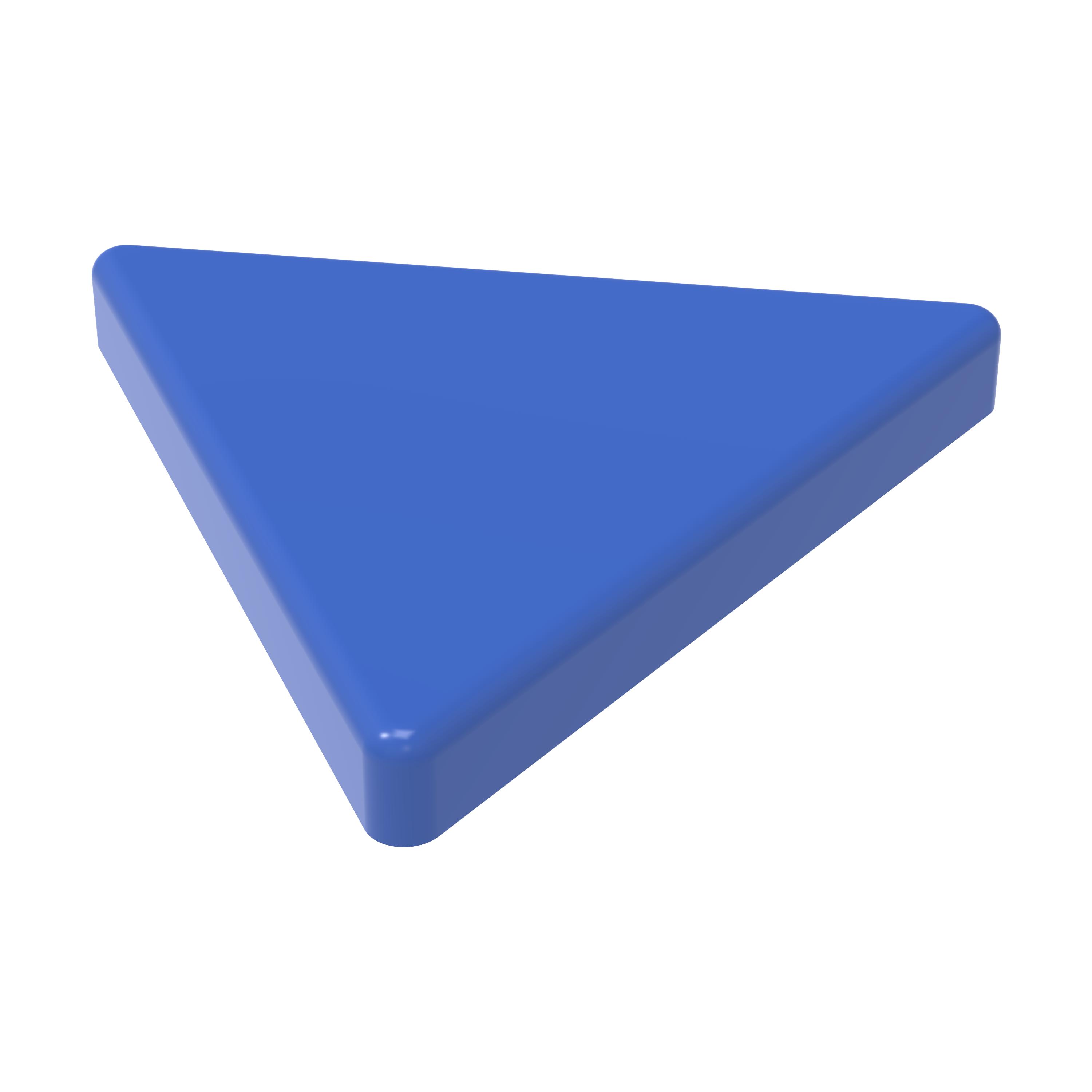 Standard-blau PS
