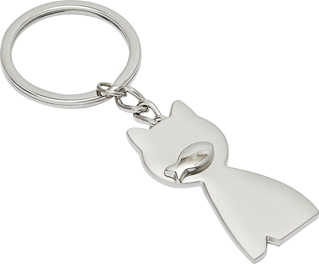 Schlüsselanhänger CAT