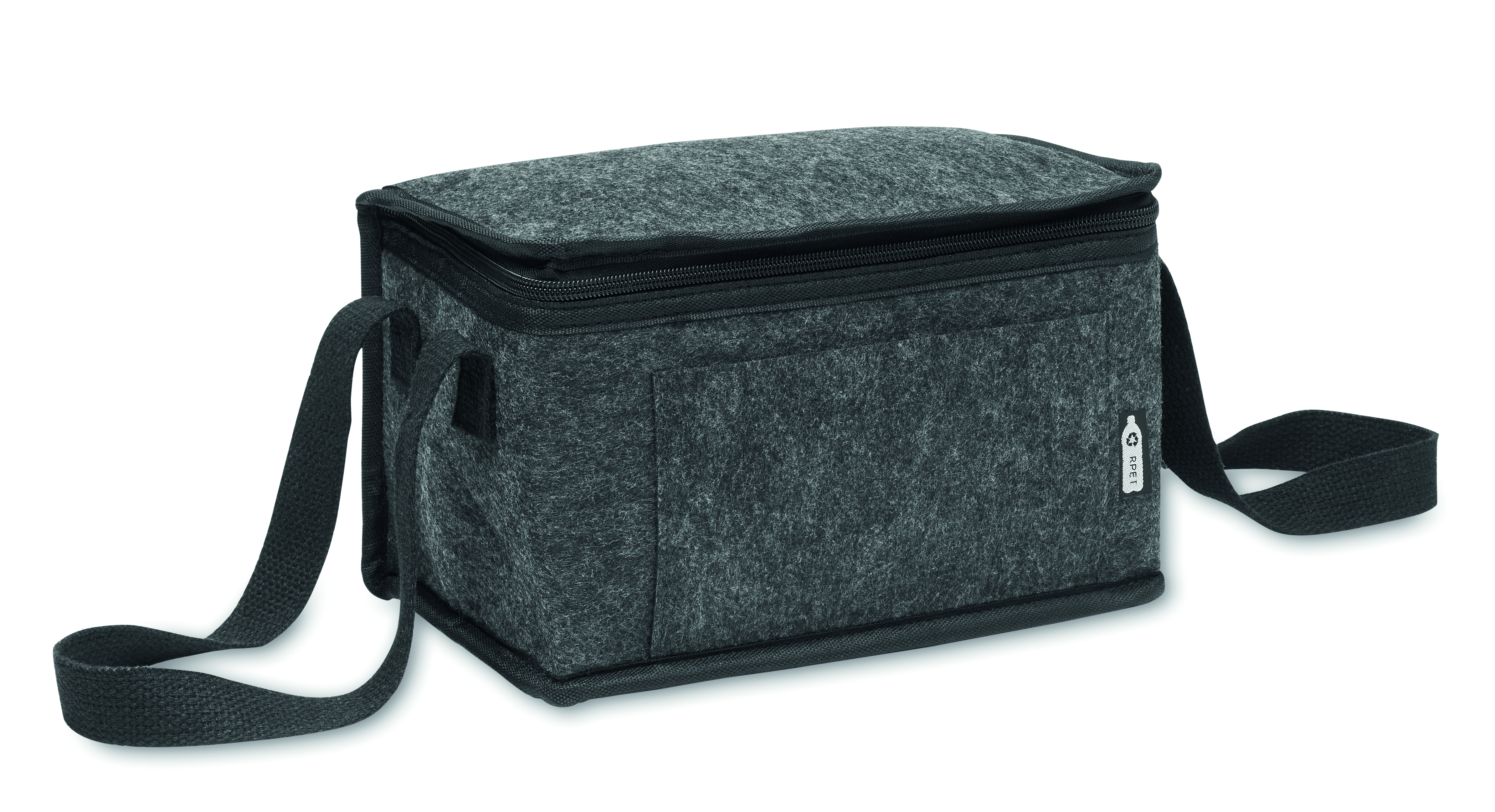 RPET-Filz-Kühltasche FOOLER