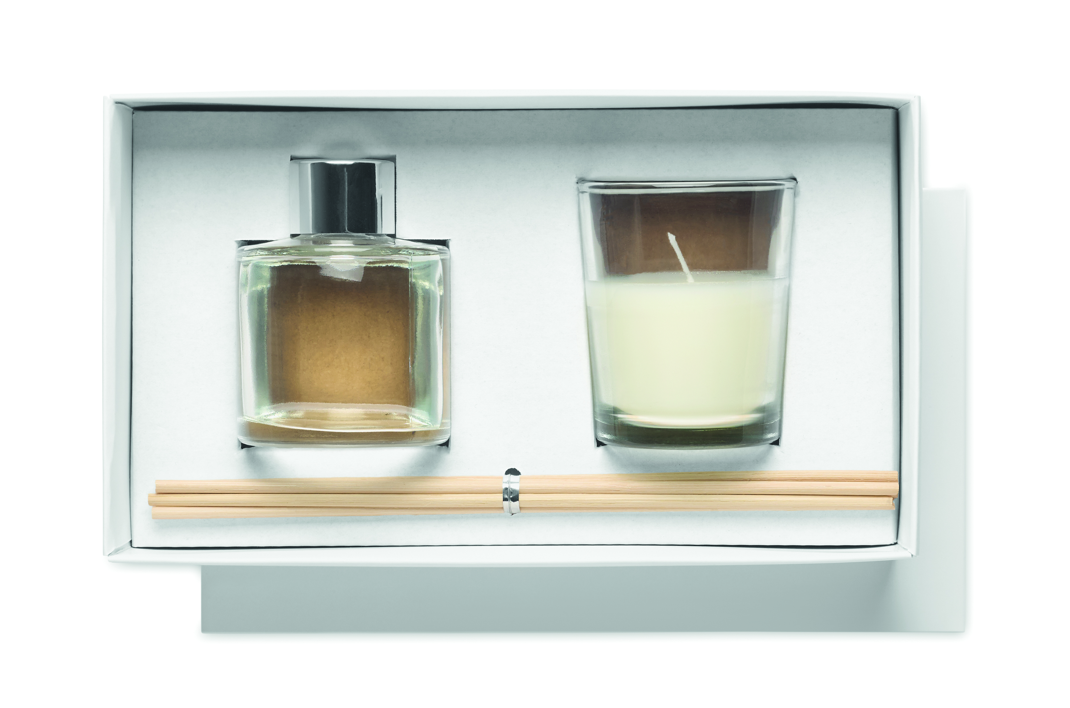 Raumduft Vanille-Aroma MUSKA SET