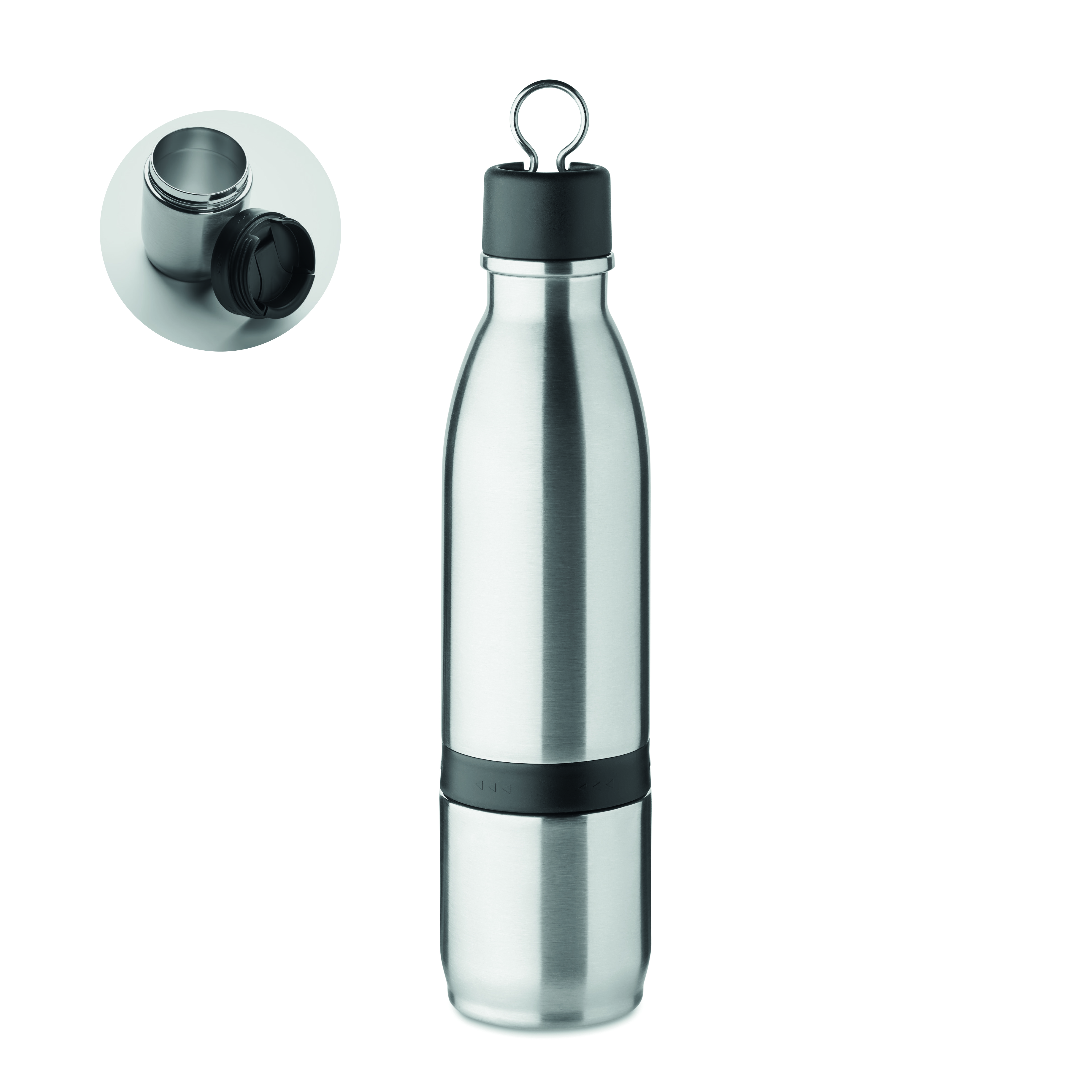 2in1 Isolierflasche 500ml ATERA 2in1 Isolierflasche 500ml ATERA