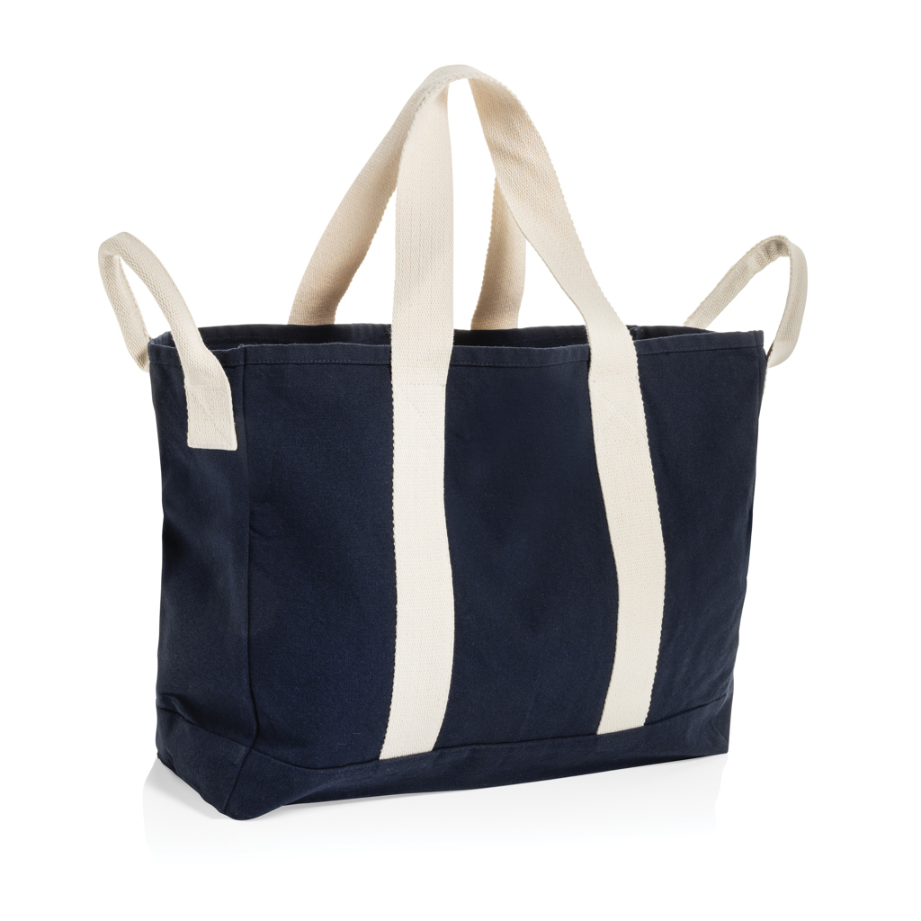 BEAU AWARE™ Strandtasche aus 400gr / m² recyceltem Canvas