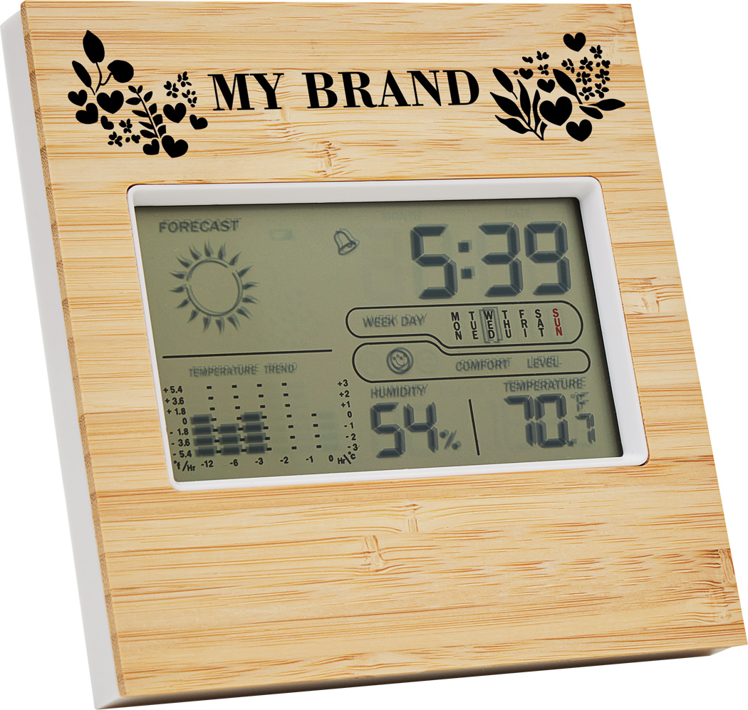 Wetterstation FORECAST