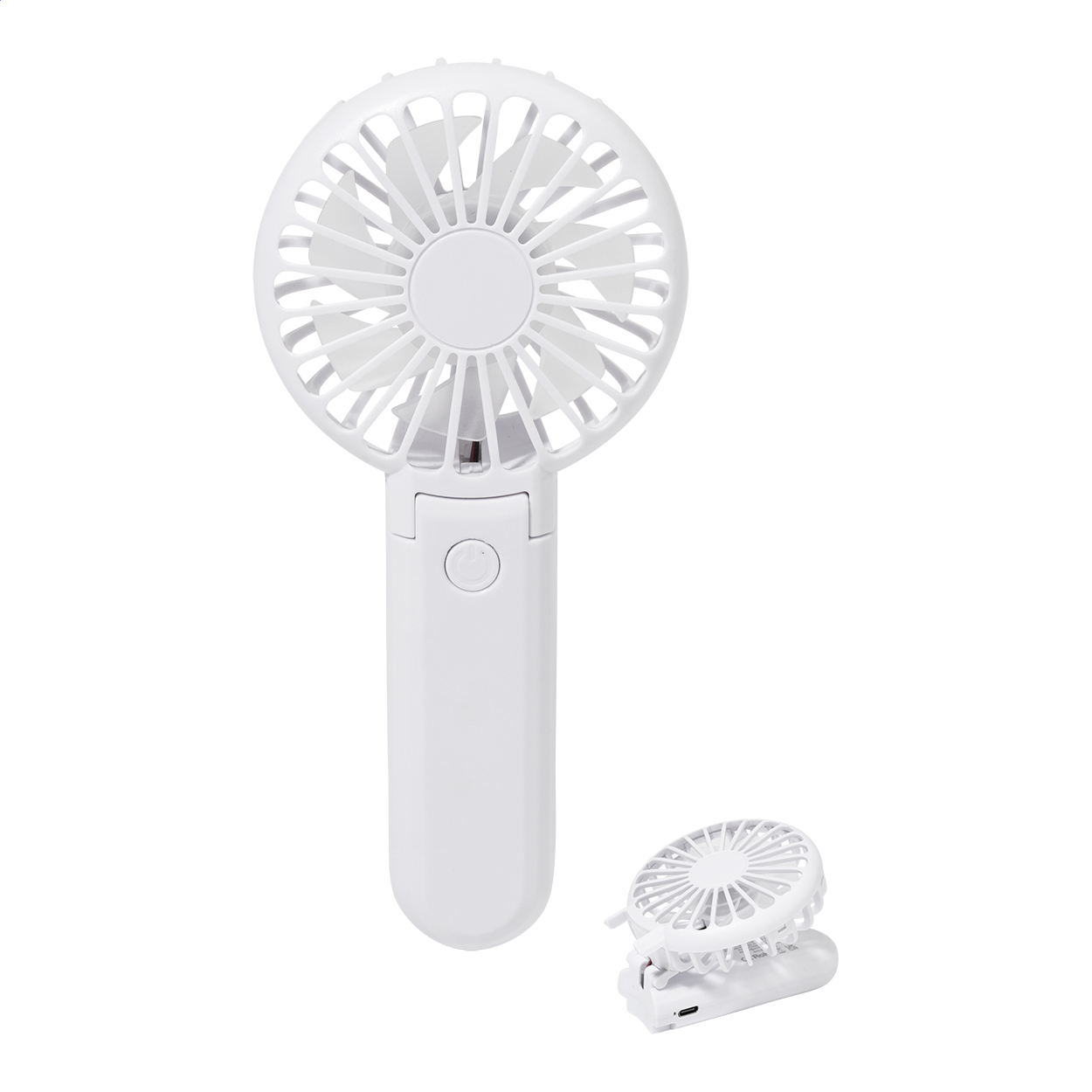 RABS Wiederaufladbarer Handventilator Chilly
