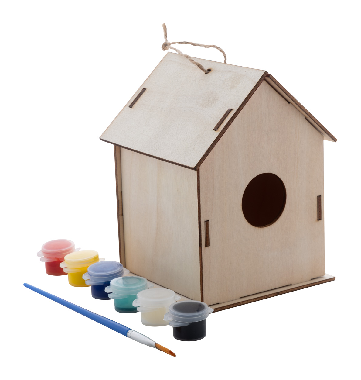 DIY Vogelhaus Titmice DIY Vogelhaus Titmice