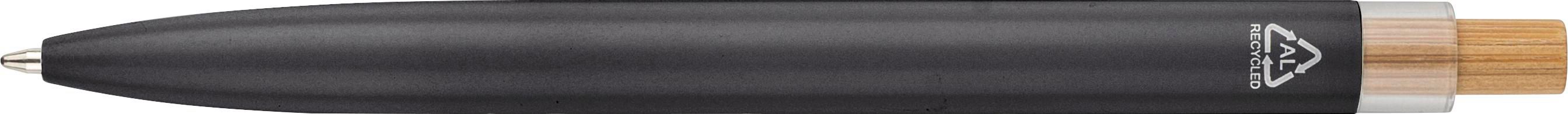 Recyceltes Aluminium lackiertes Stiftset Ilaria