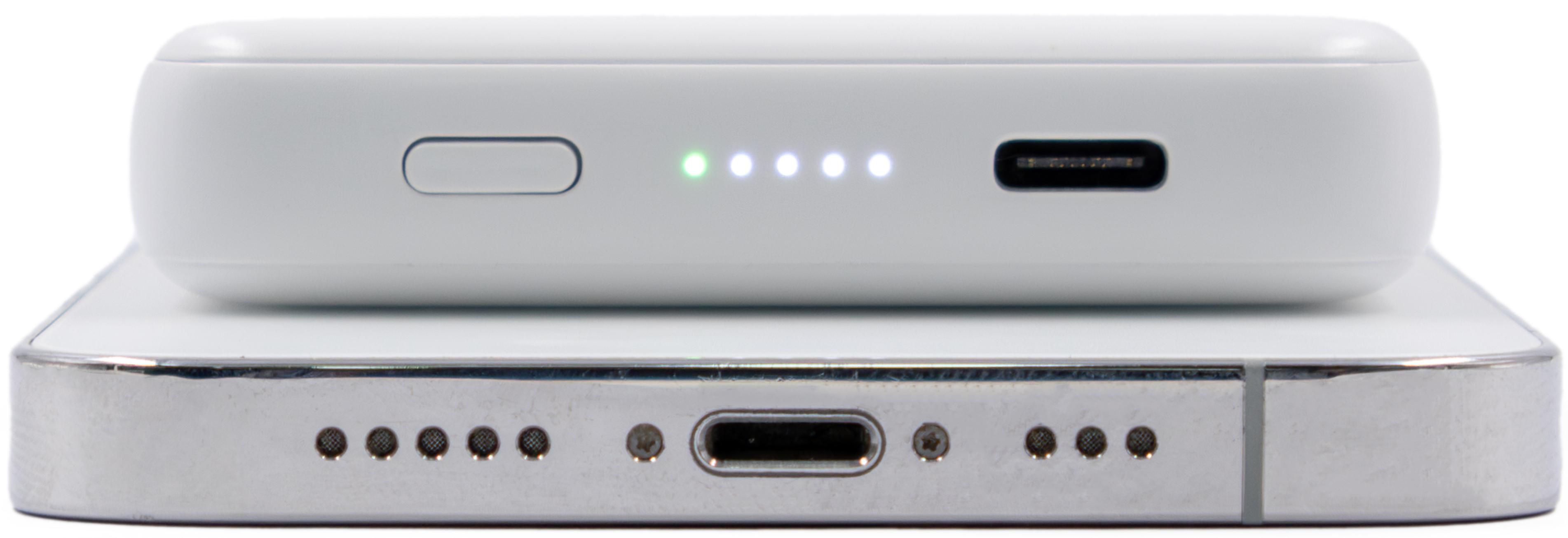 BrandCharger Powerbank Powercharge Air | 5.000 mAh
