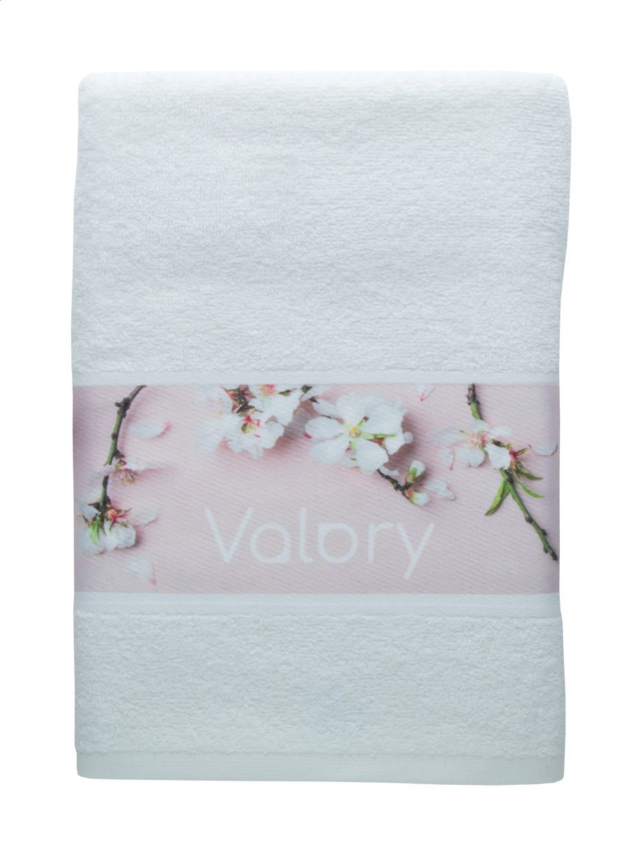 Tuch mit Sublimationsdruck Subowel L