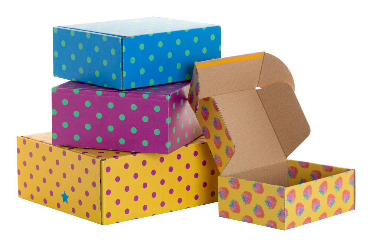 Versandkarton CreaBox Post L