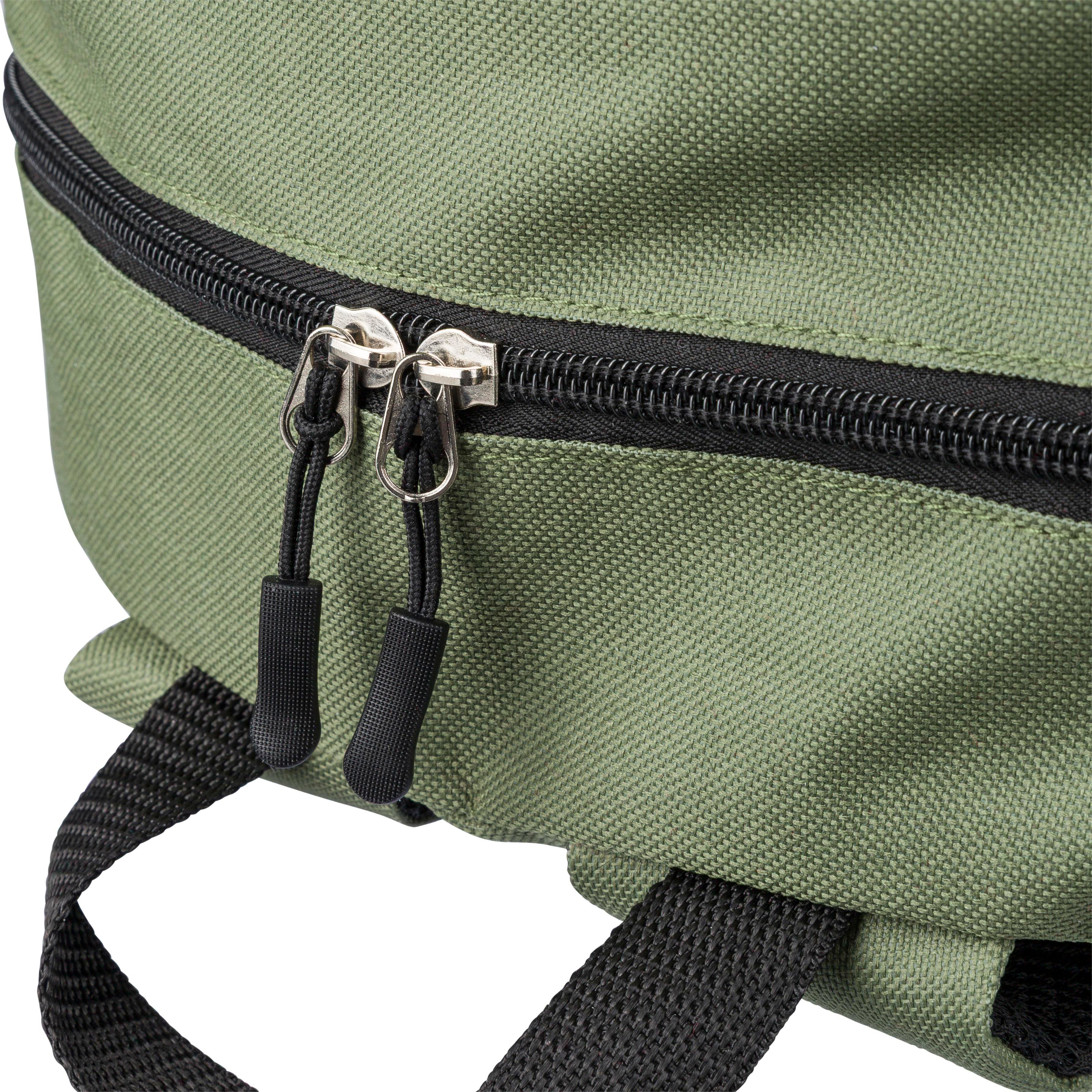 rPET-Polyester (600D) Abenteuerrucksack Jari