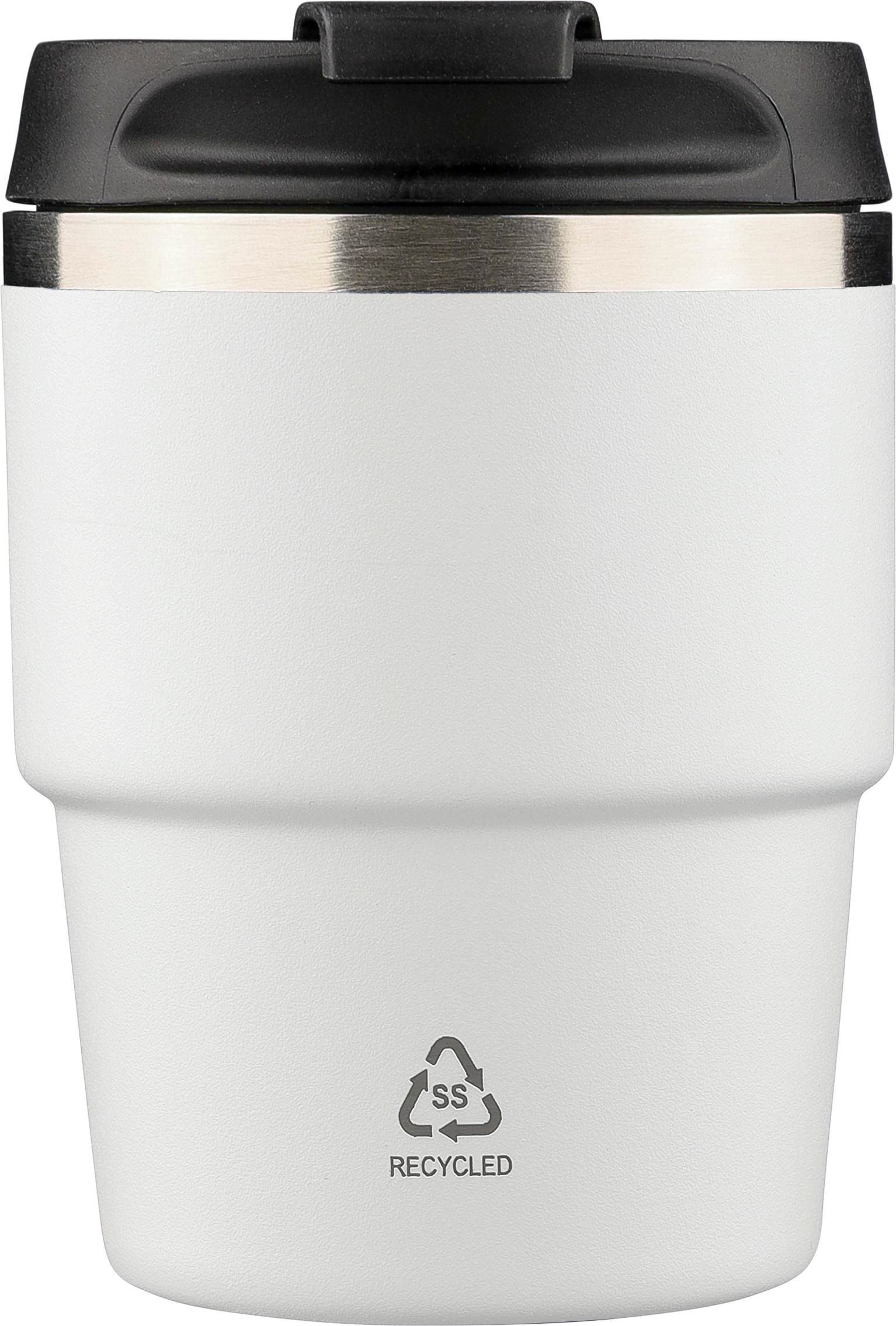 Doppelwandiger Becher Oli | Recycelt | 175 ml